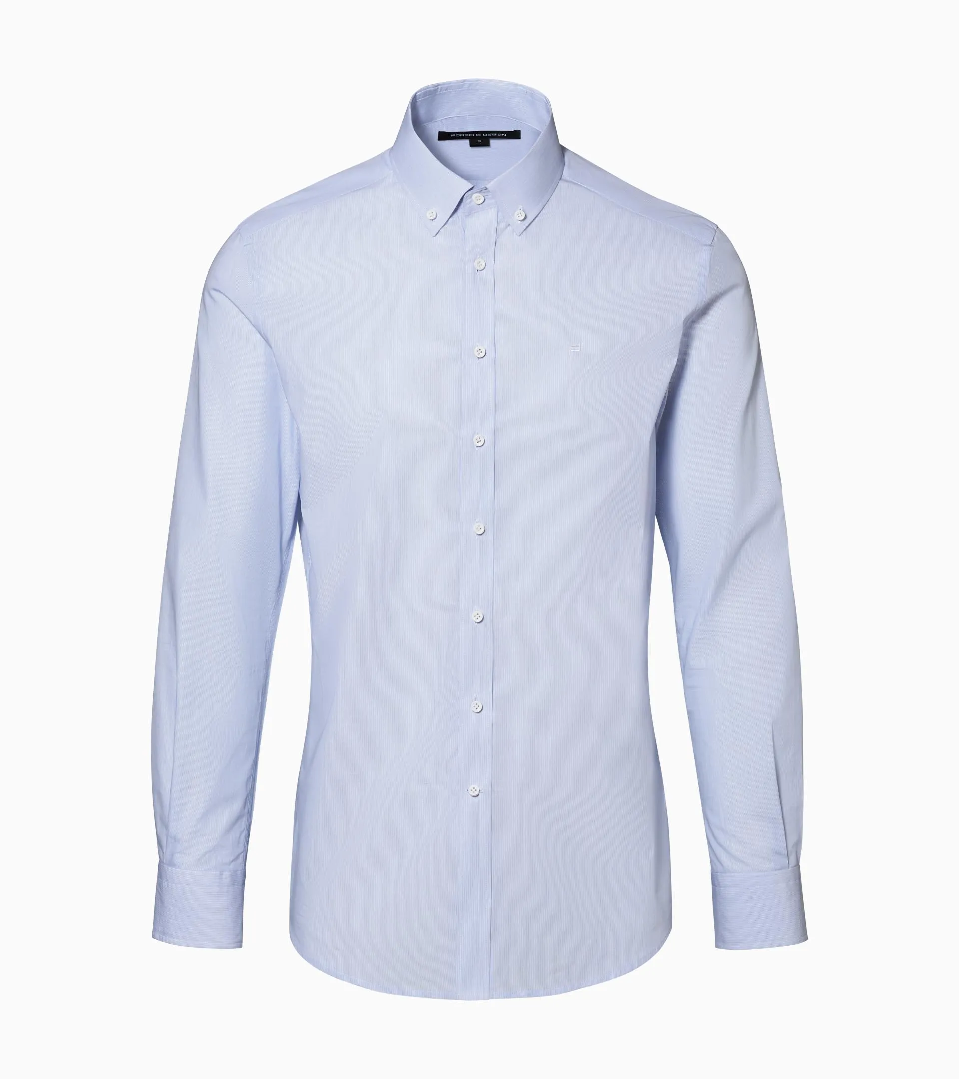 【6×1 COPENHAGEN】HIGH COLLAR DOWN ホワイト　M