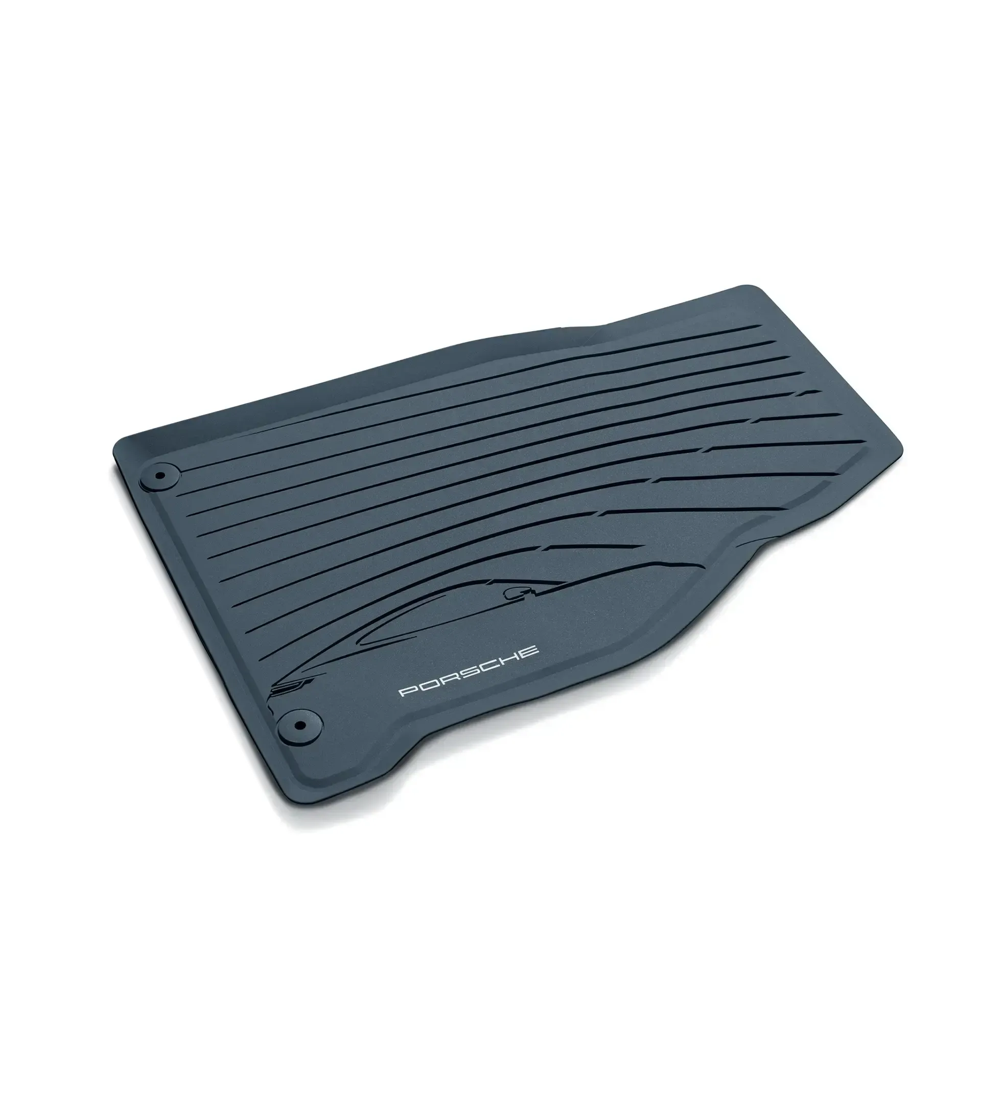 Porsche All-Weather Floor Mats for 718 and 911