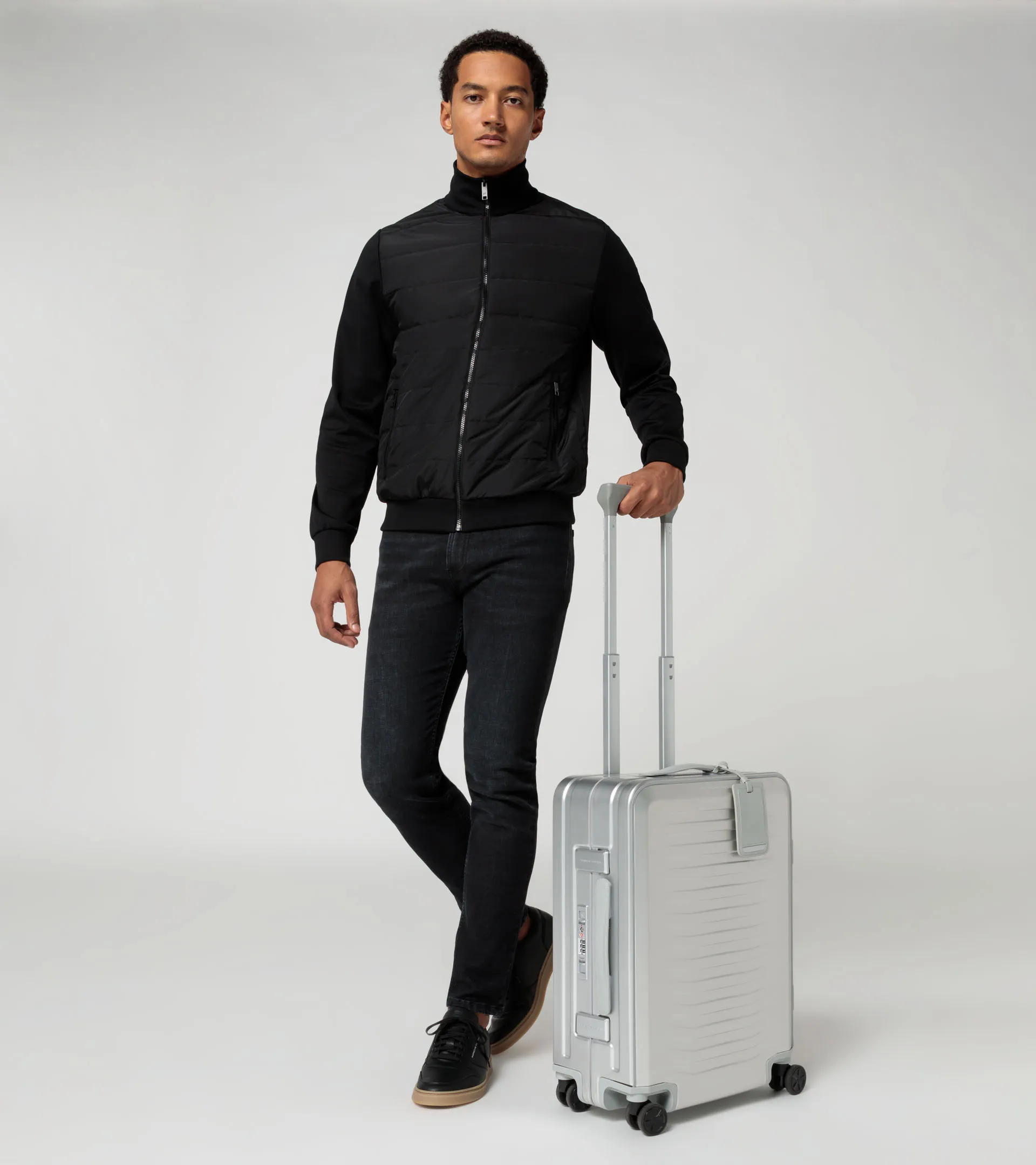 Roadster Aluminum Trolley