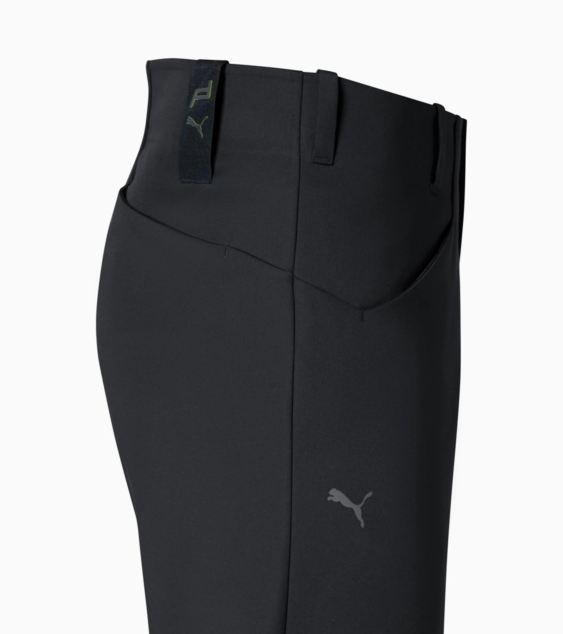 5-Pocket Pants ブラック M レディース Coated 5 Pockets Pants in Black – SVRN