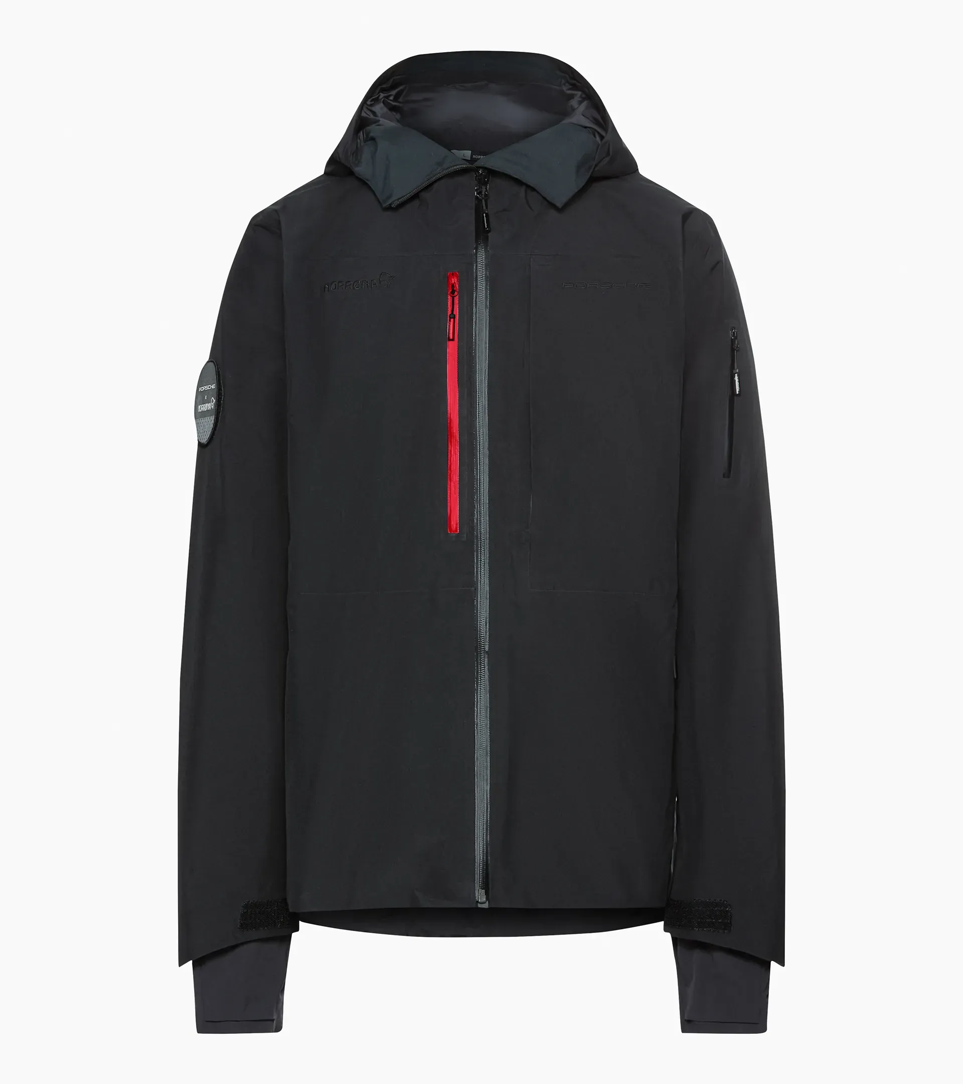 Ski jacket – Porsche x Norrøna | PORSCHE SHOP