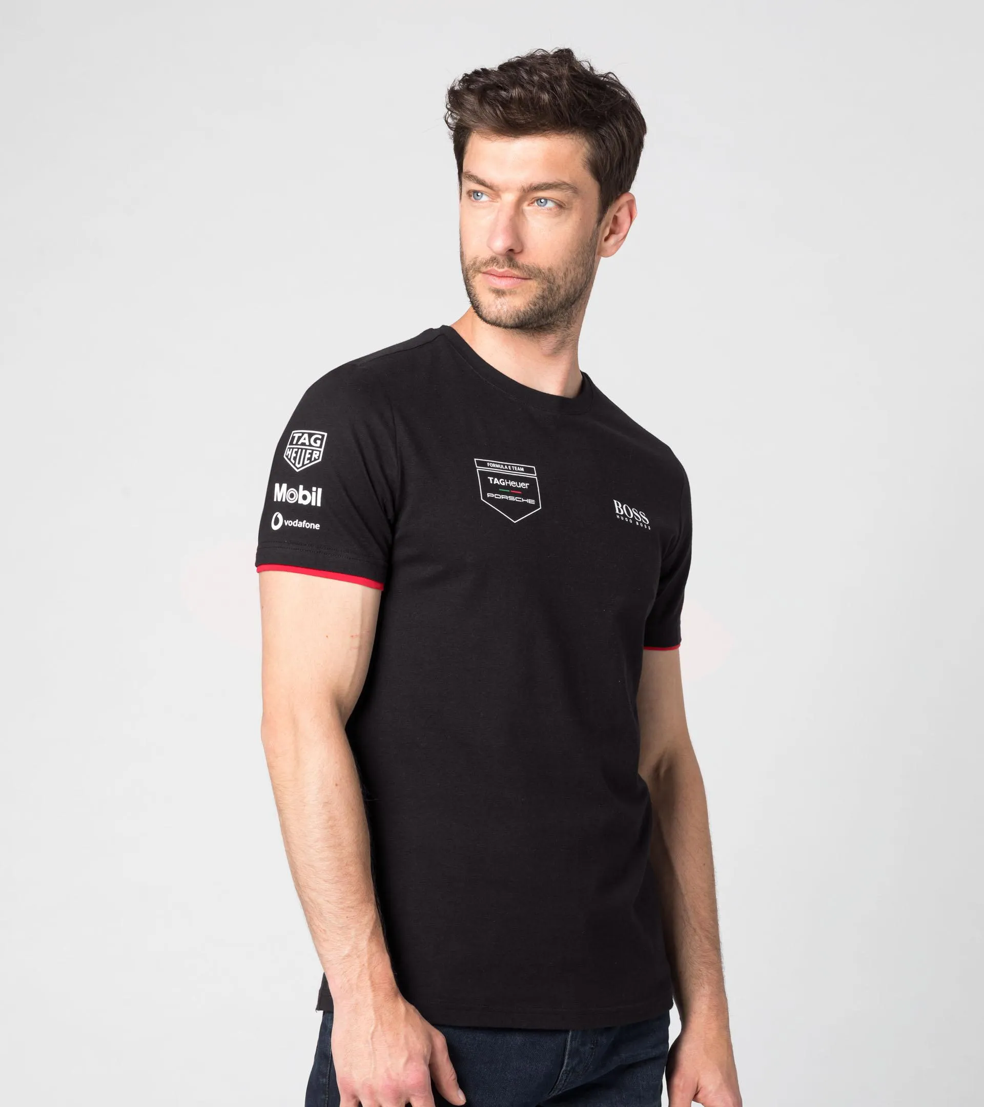 T Shirt Motorsport Formula E PORSCHE SHOP