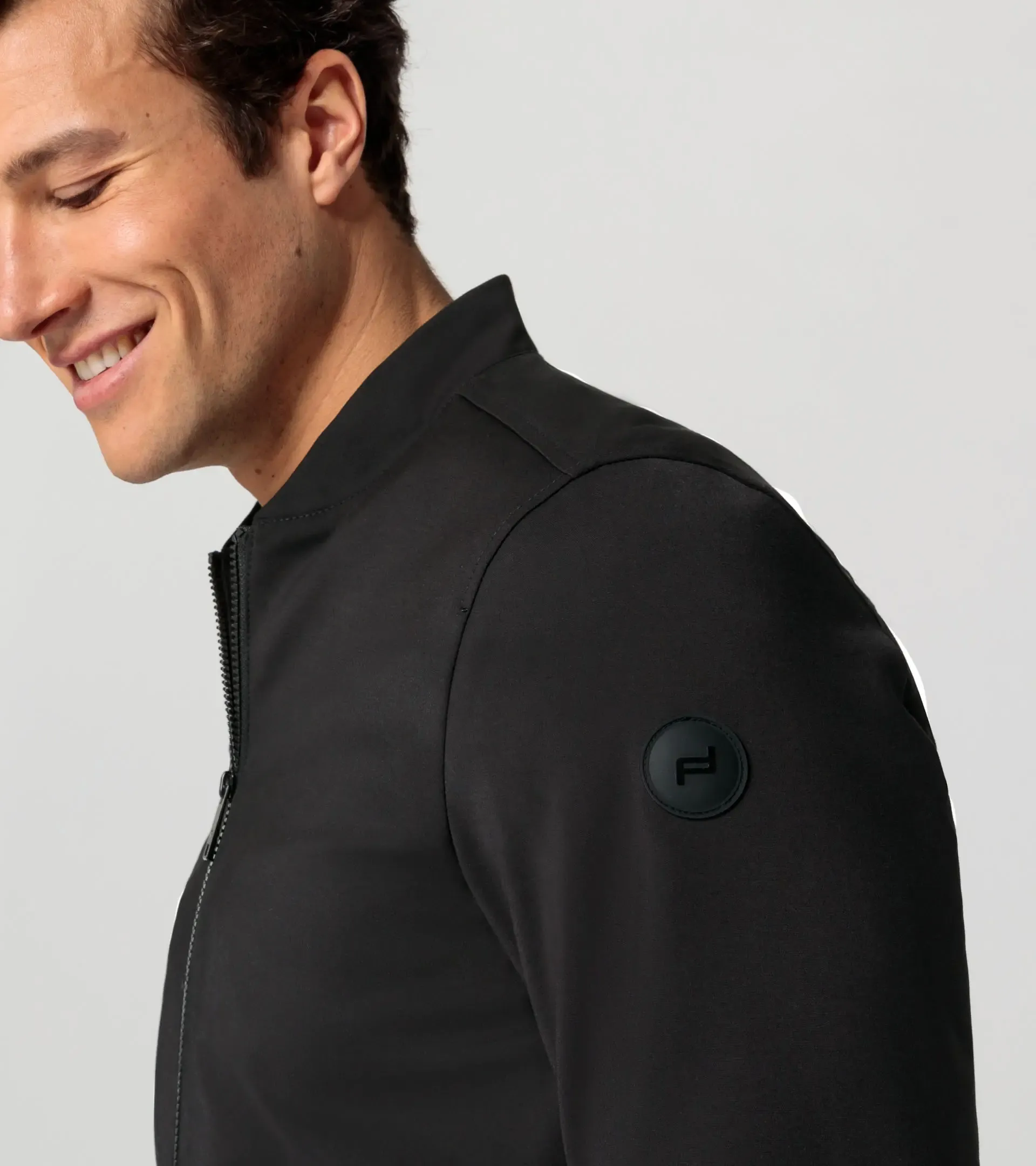 Athleisure blouson | PORSCHE SHOP