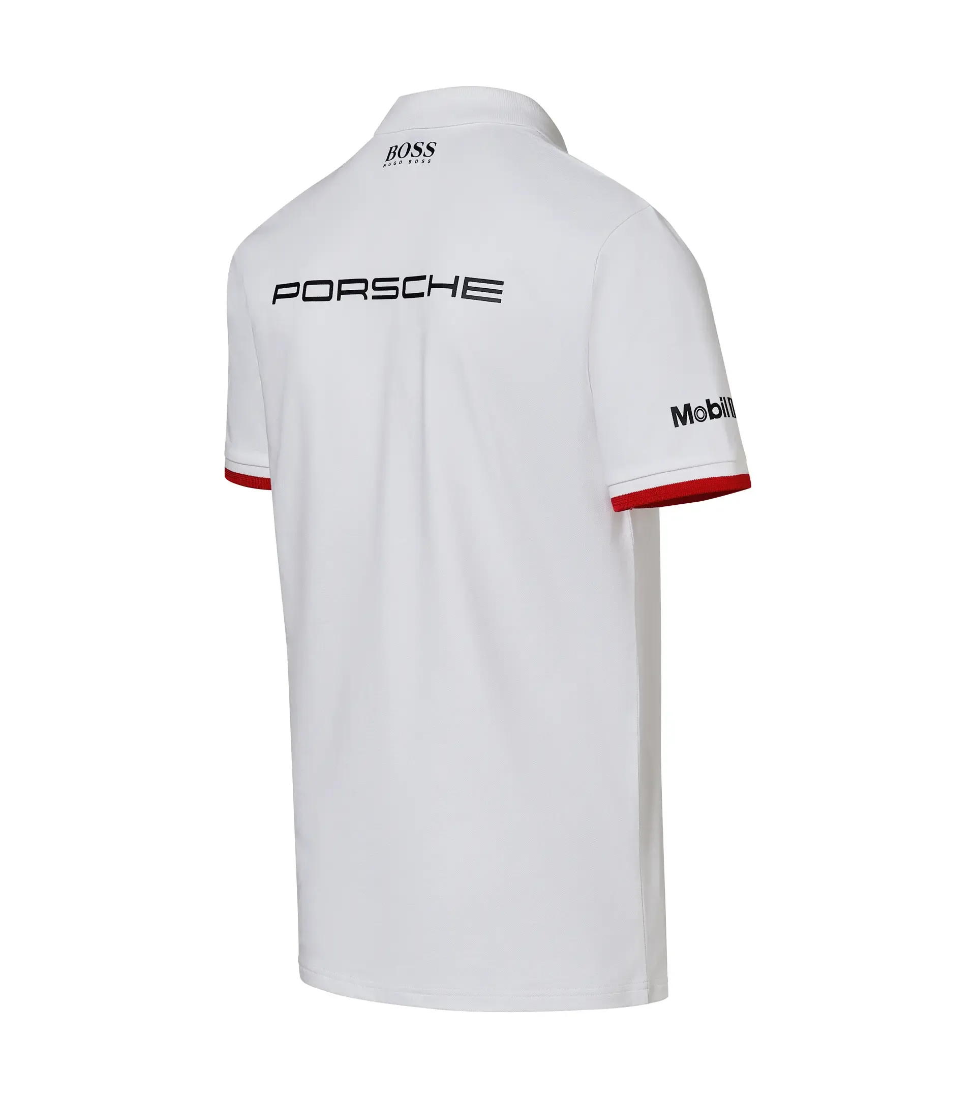 Polo Porsche Motorsport BOSS Blanc WAP430P0MS - homme