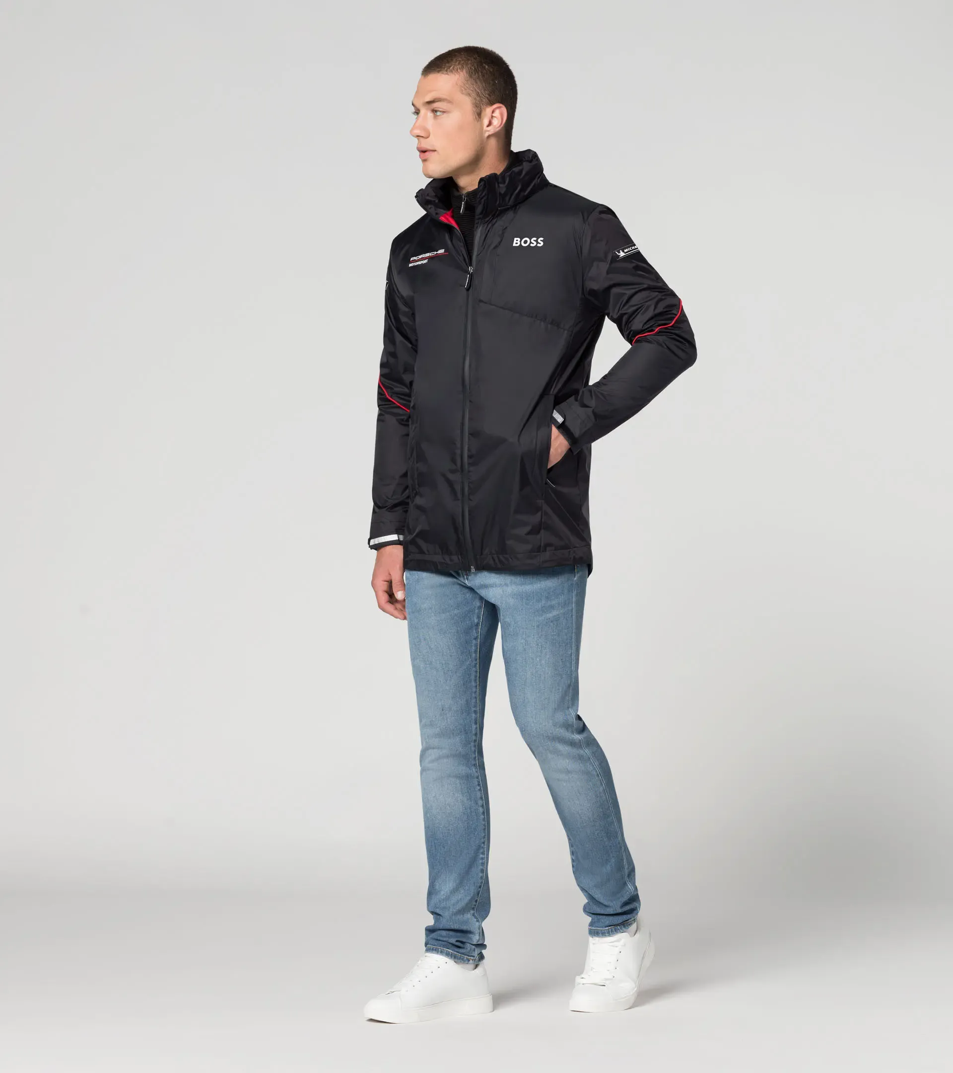 Porsche store winter jacket