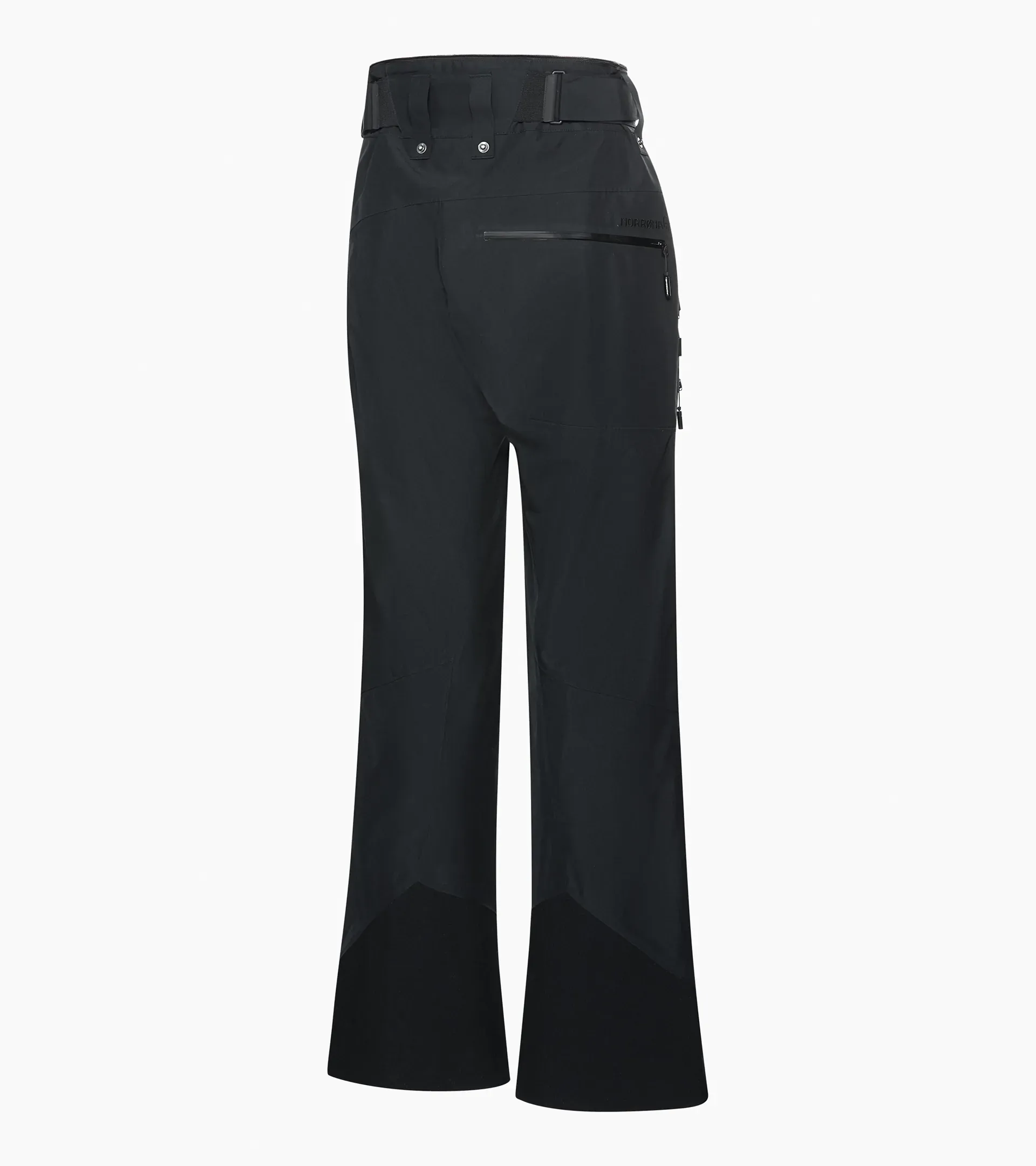 Ski trousers – Porsche x Norrøna | PORSCHE SHOP