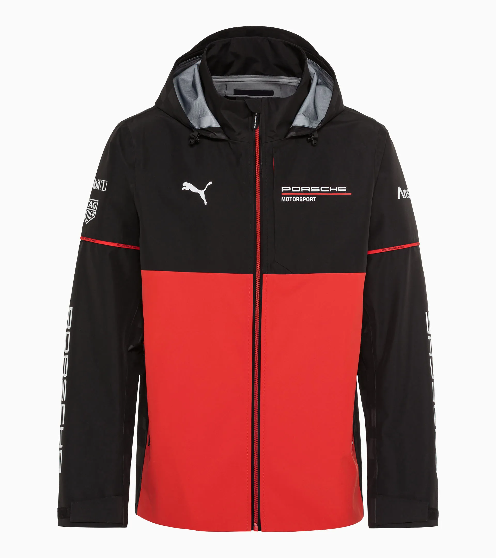Porsche Men's Jacket - Racing (Rothmans) Collection