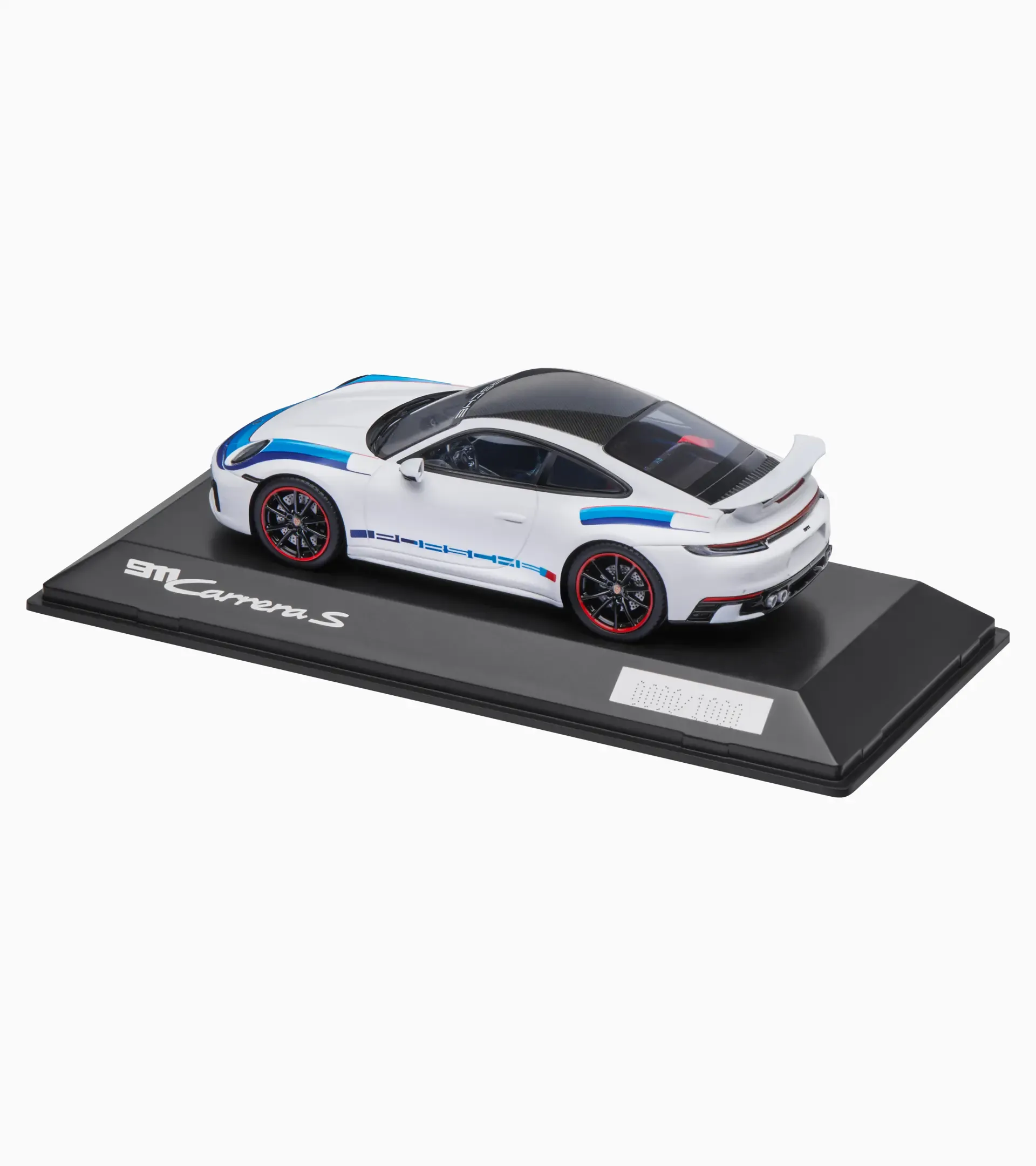 Porsche 911 Carrera S (992) – Limited edition