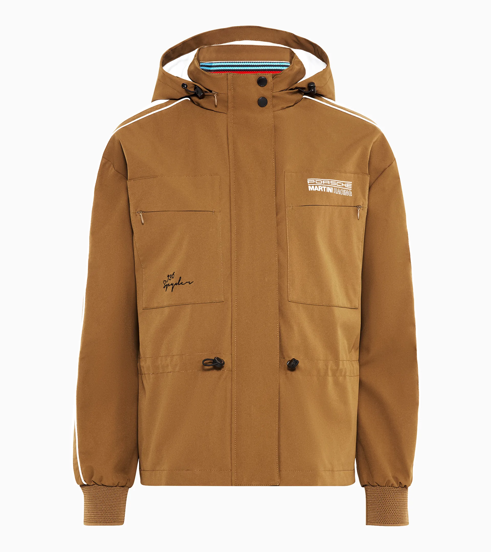 Porsche Motorsport ウィンドブレーカー Rucksack – Motorsport | PORSCHE SHOP