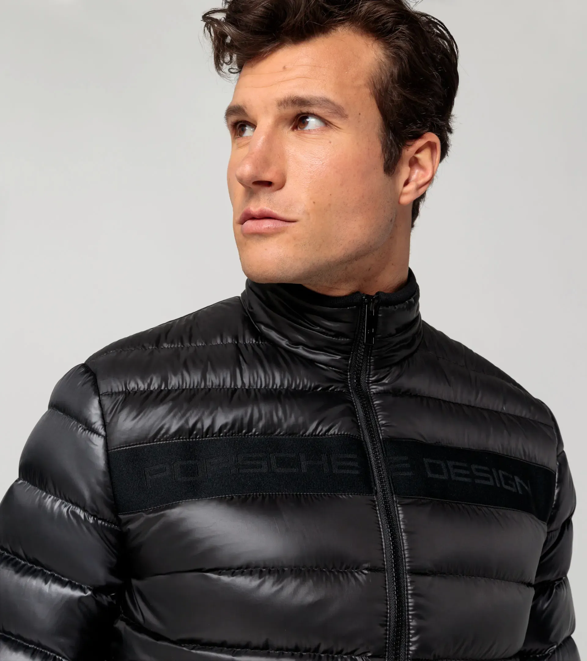 Porsche design discount casual down coat