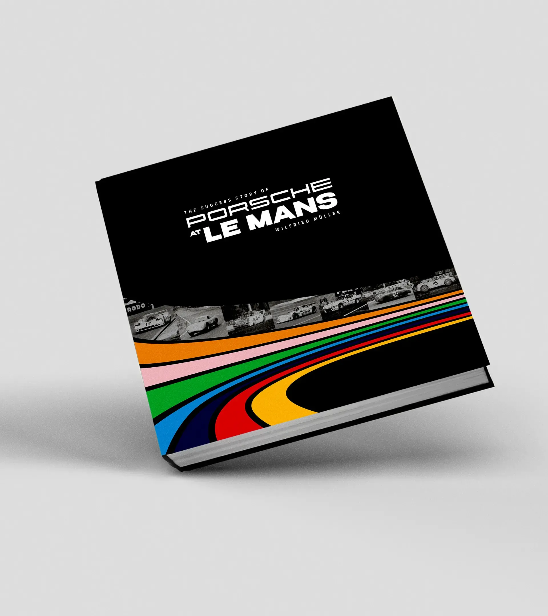 PORSCHE in Le Mans ※ドイツ製写真集 Book 'Porsche at Le Mans' | PORSCHE SHOP