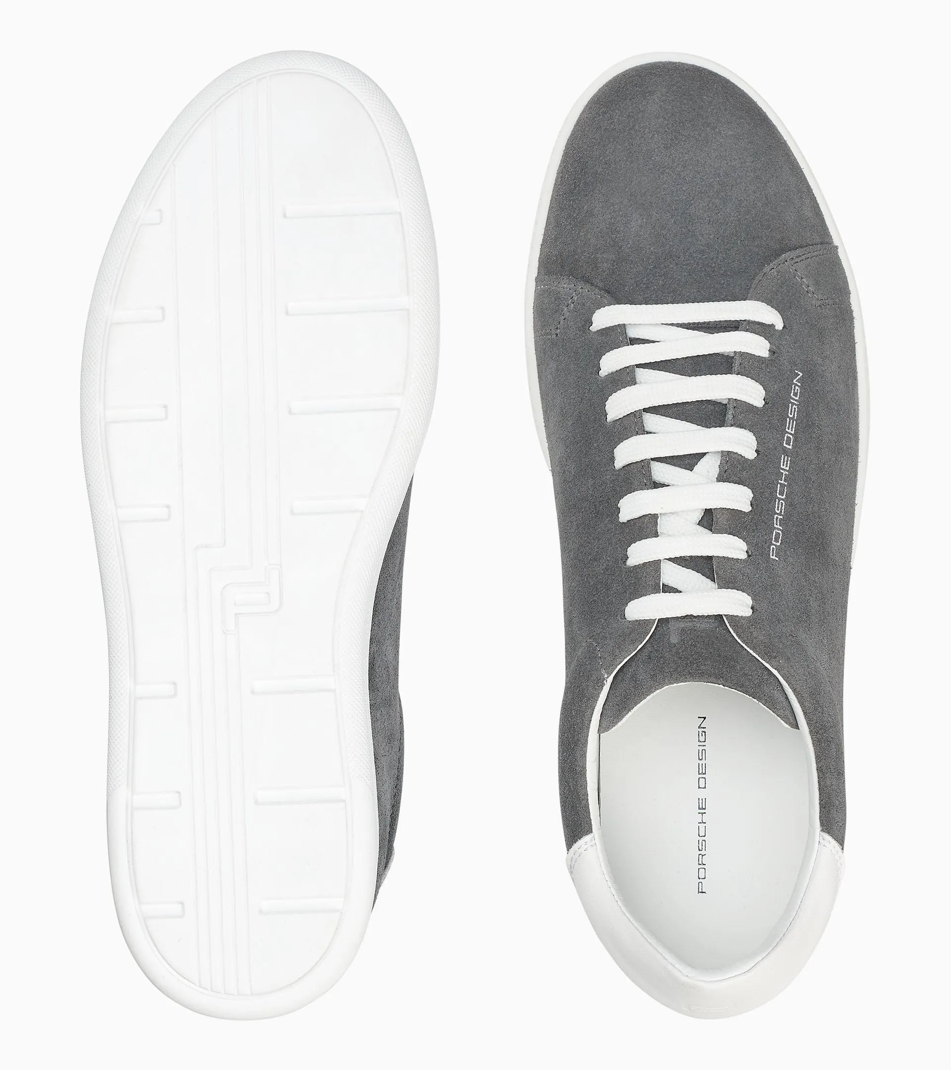 Cupsole Sneaker Velours | PORSCHE SHOP