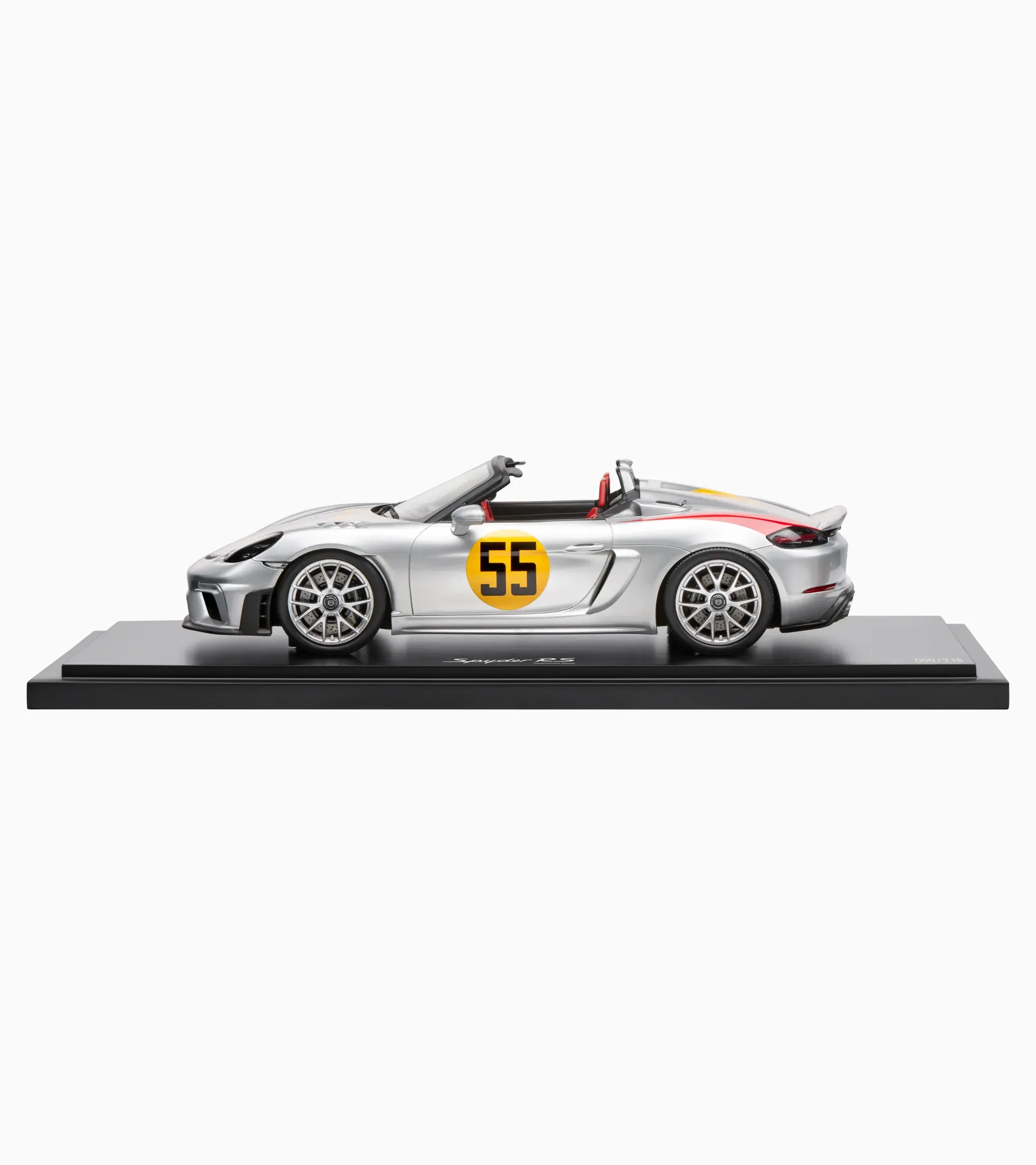 Porsche 718 Spyder RS (982) – Limited Edition | PORSCHE SHOP