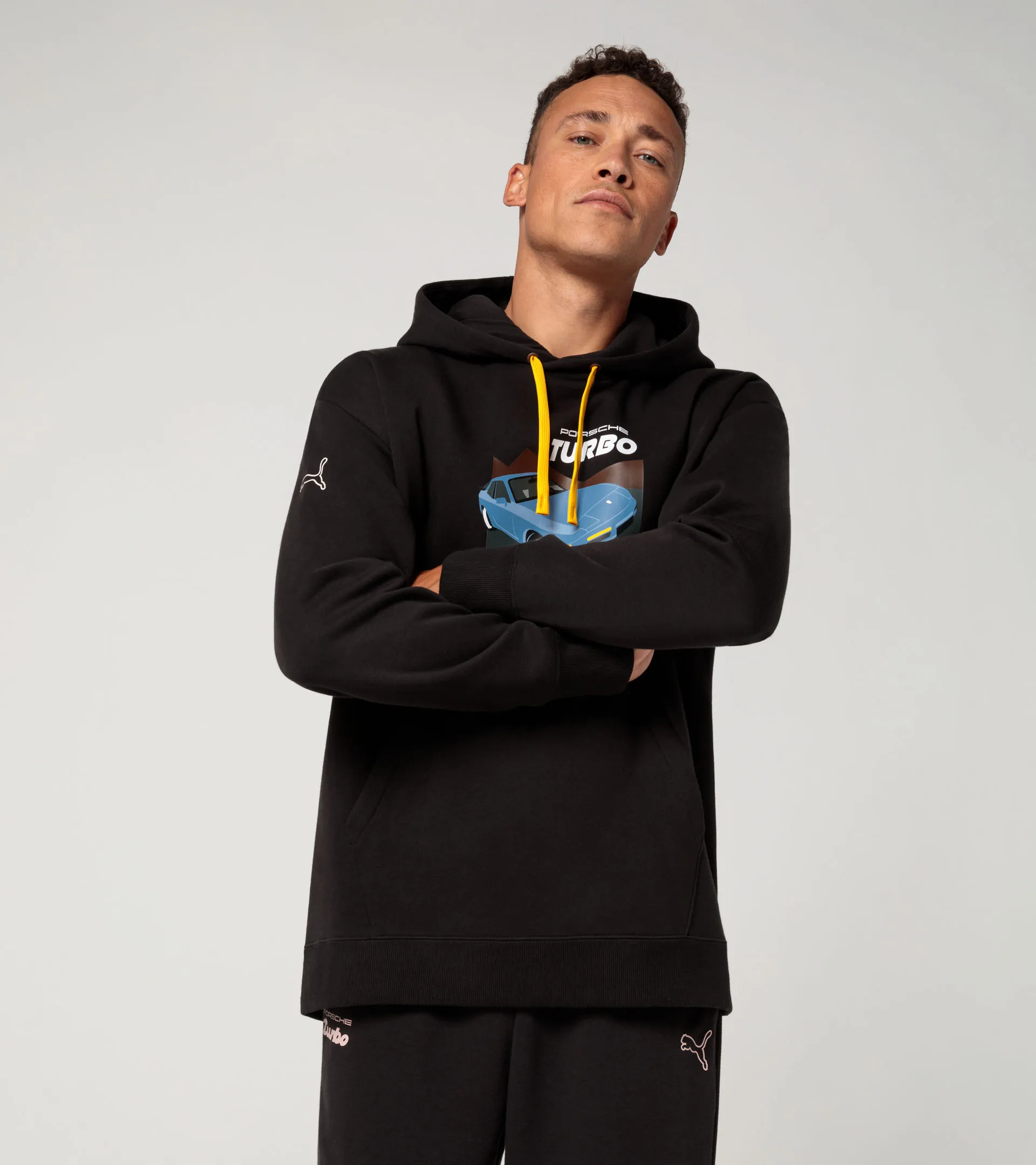 Graphic hoodie | PORSCHE SHOP