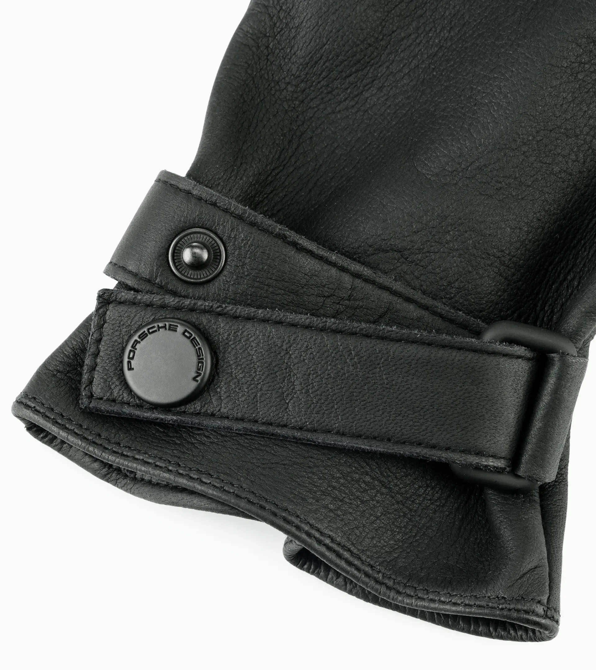 Active leather gloves