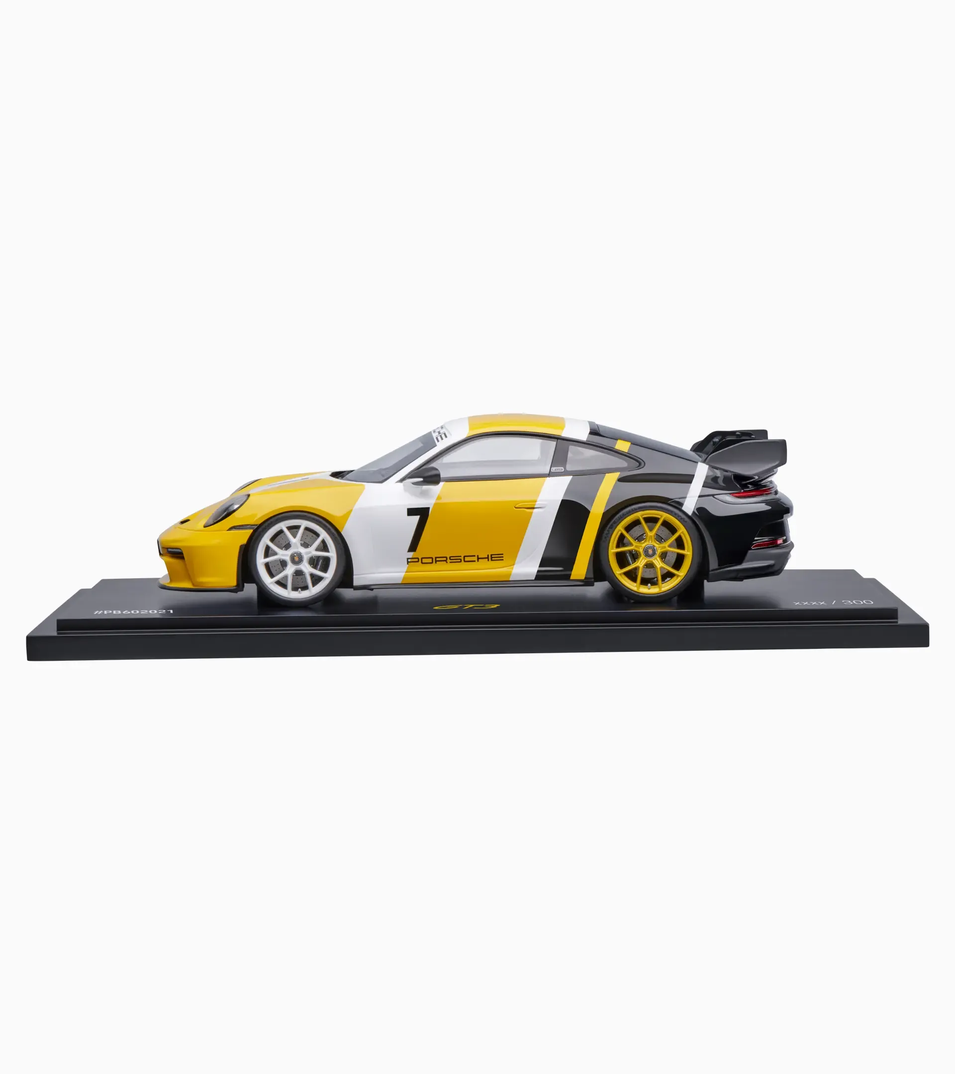 Porsche 911 GT3 (992) – Limited edition