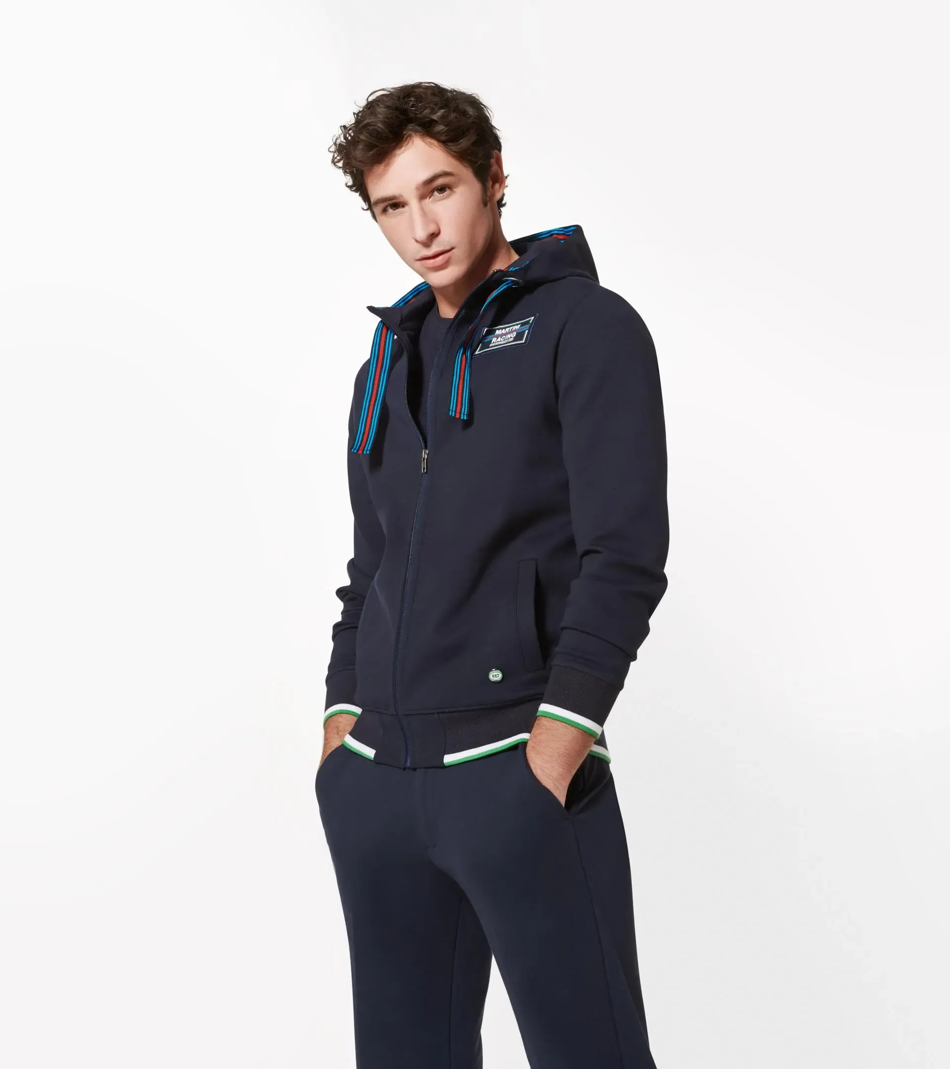 Sweat jacket – MARTINI RACING® | PORSCHE SHOP