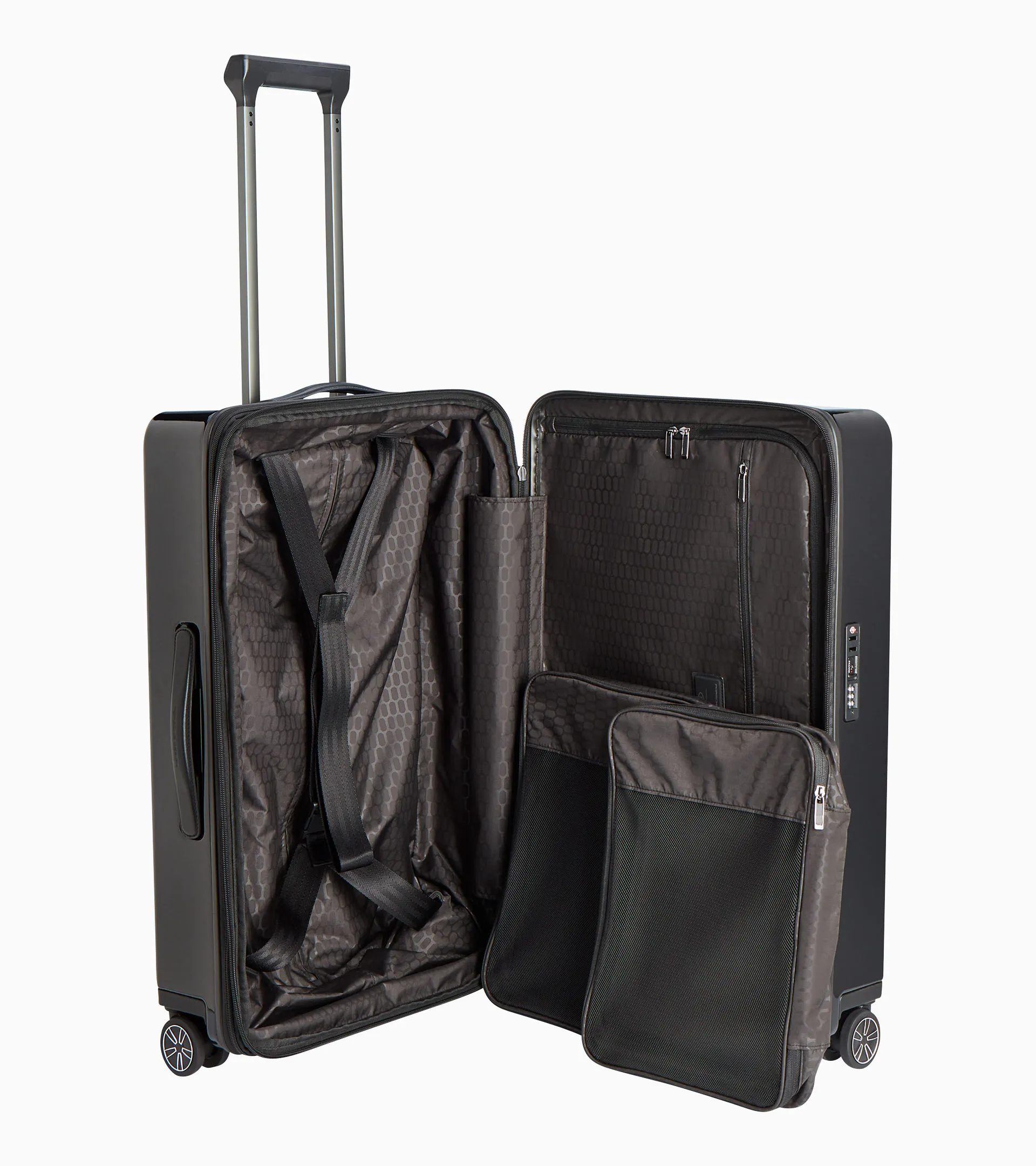 Roadster hardcase trolley