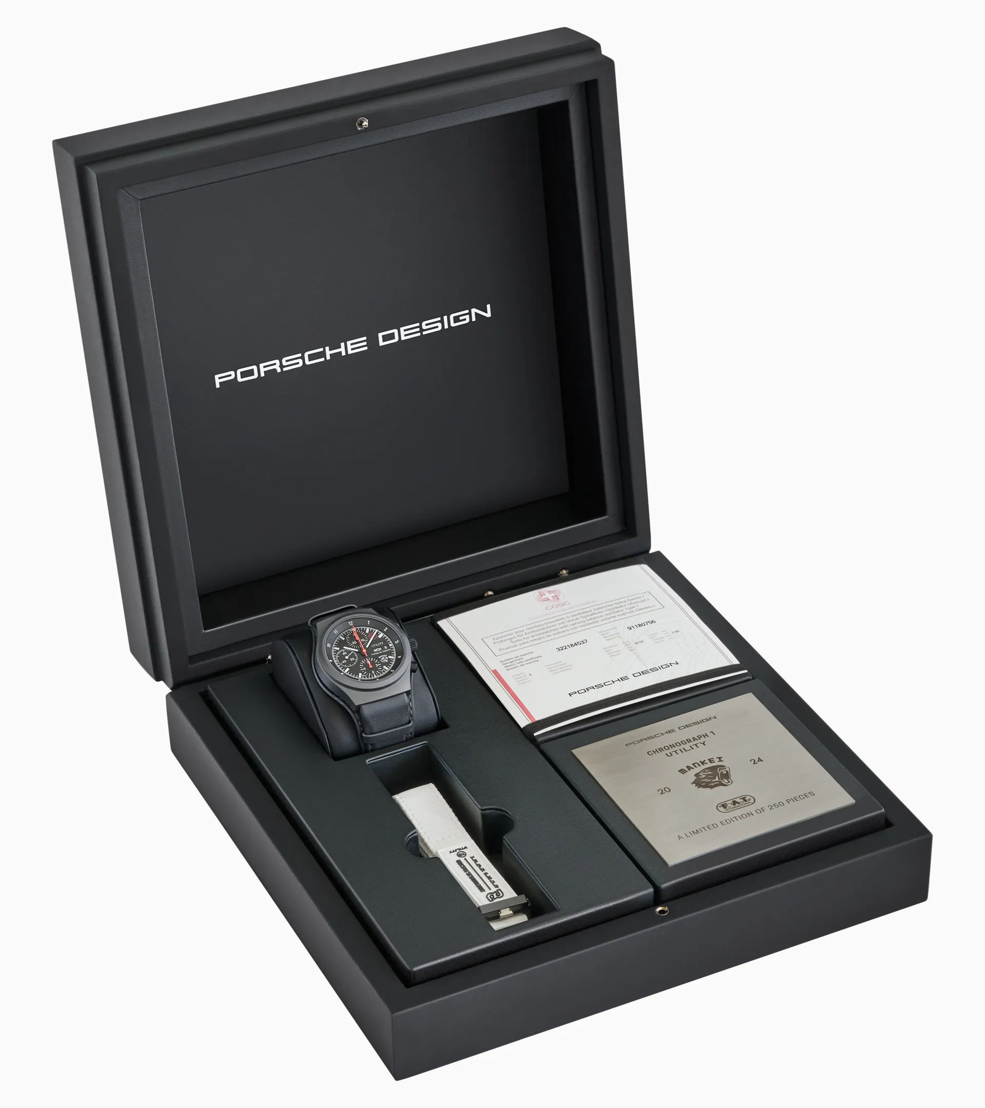 Chronograph 1 Utility – Limited Edition | PORSCHE SHOP
