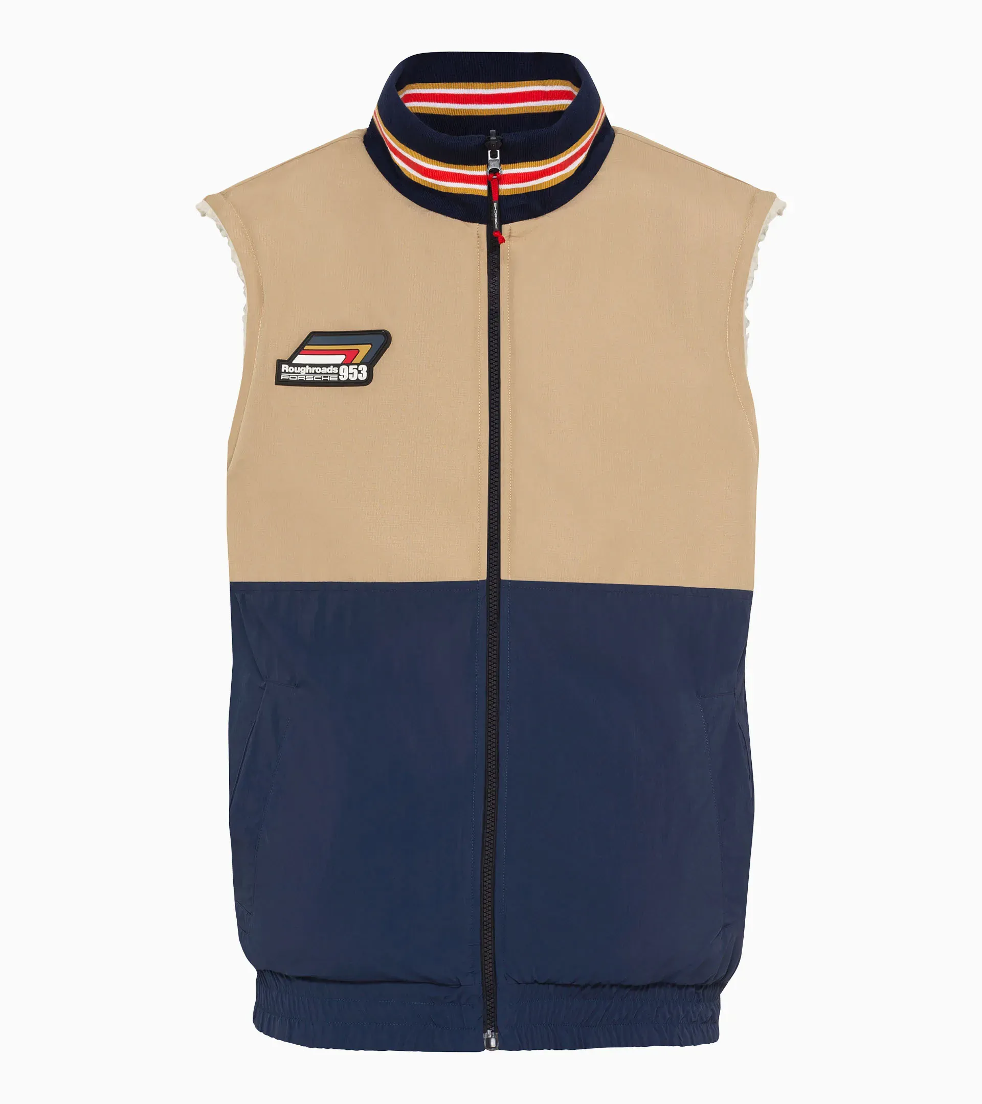 Teddy vest - Roughroads | PORSCHE SHOP