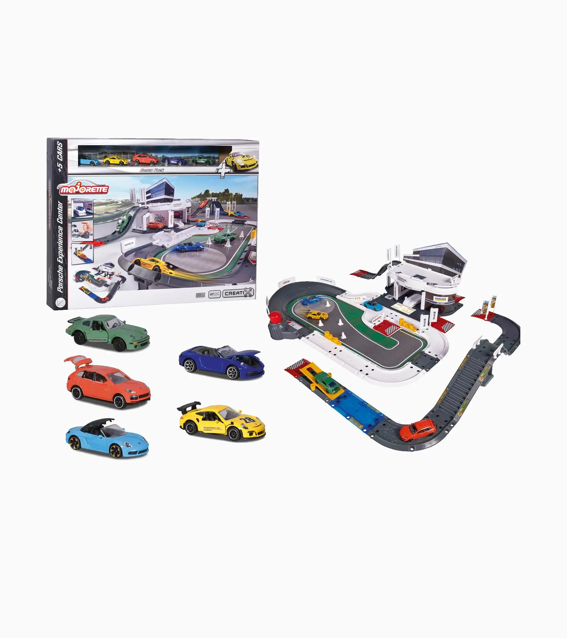 Toy set – Porsche Experience Centre | PORSCHE SHOP