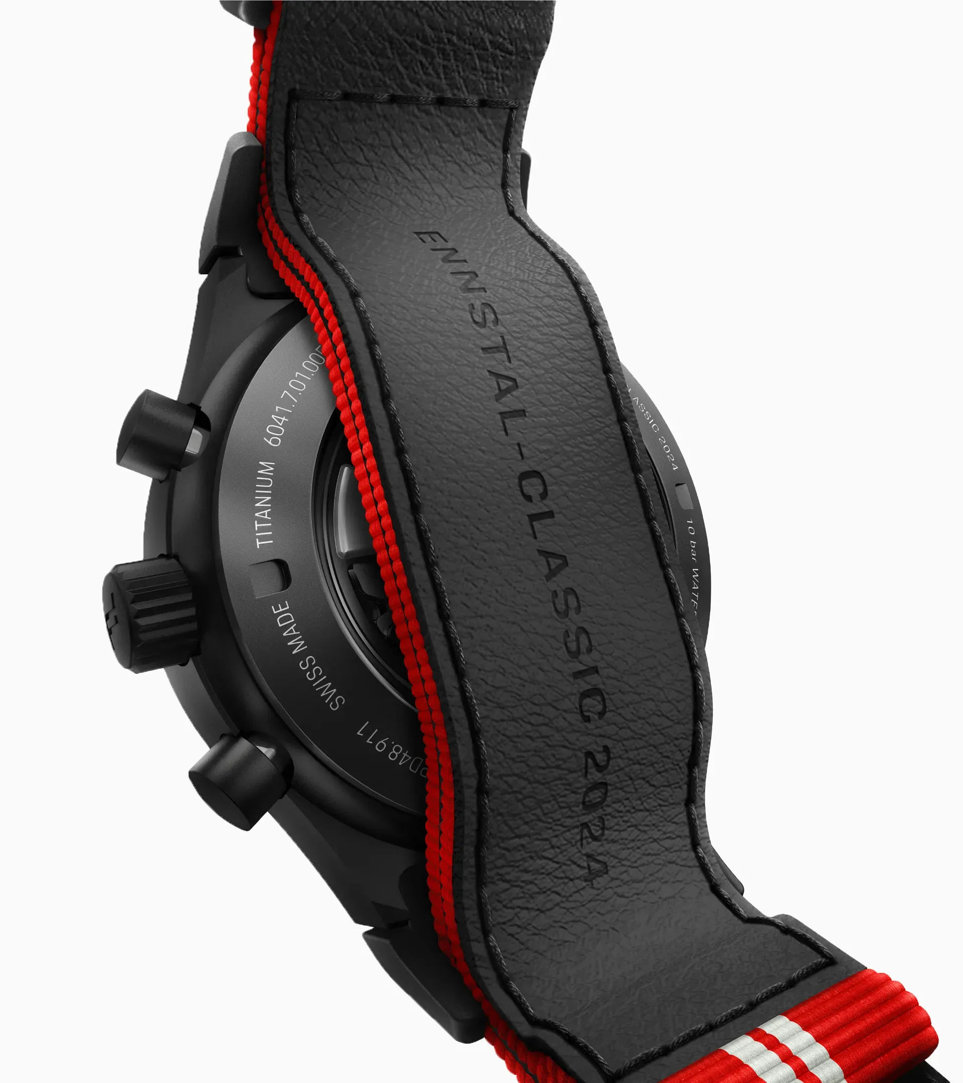 JAN JAN VAN ESSCHE】ADJUSTABLE STRAPS JAN JAN VAN ESSCHE