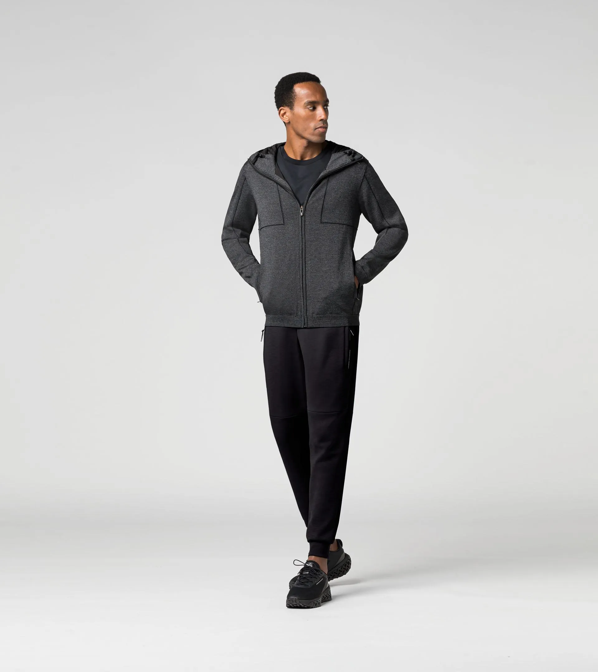 Reflective Evoknit Midlayer | PORSCHE SHOP
