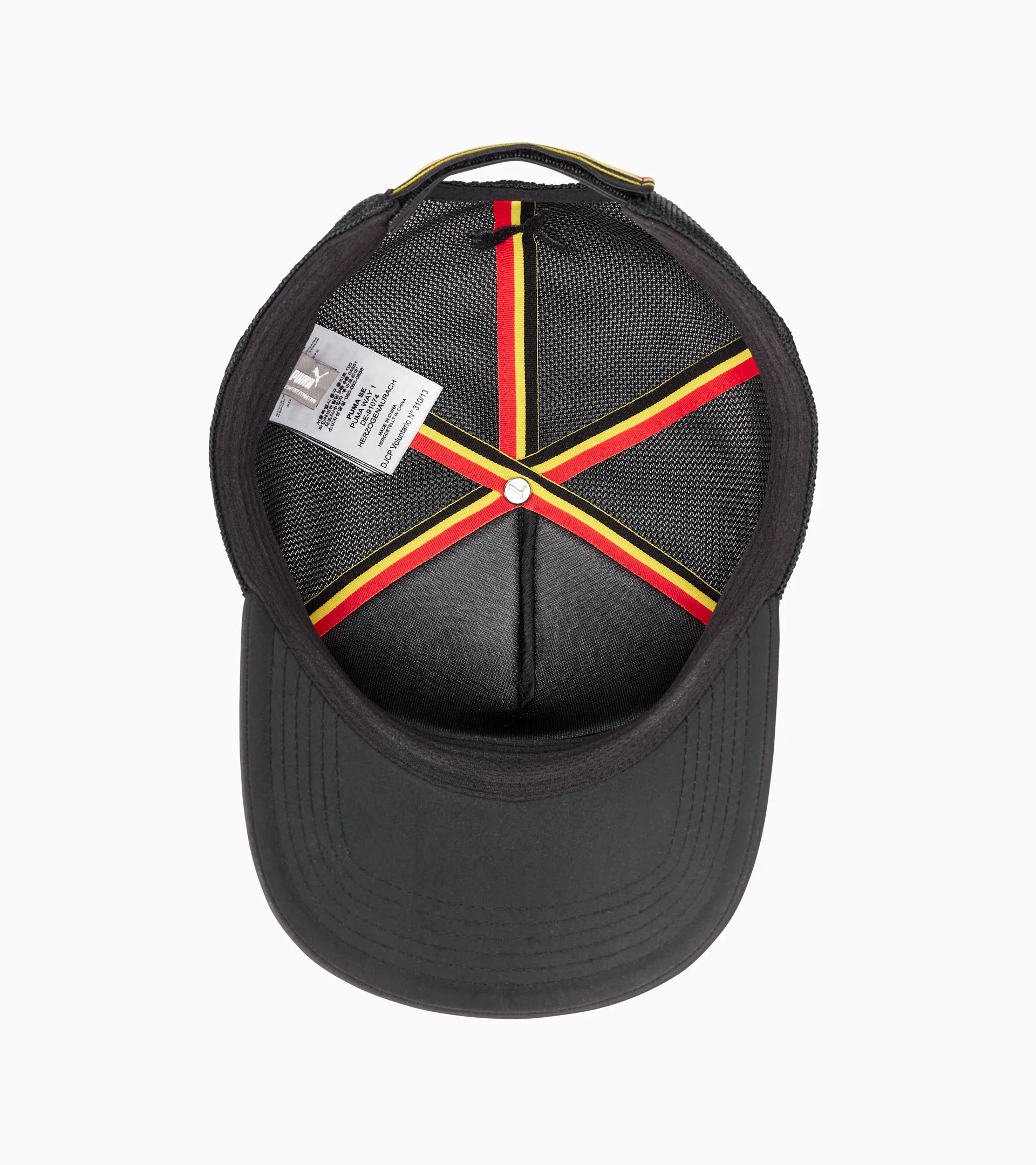 Trucker Cap – 50Y ANDIAL Collection – Limited Edition | PORSCHE SHOP