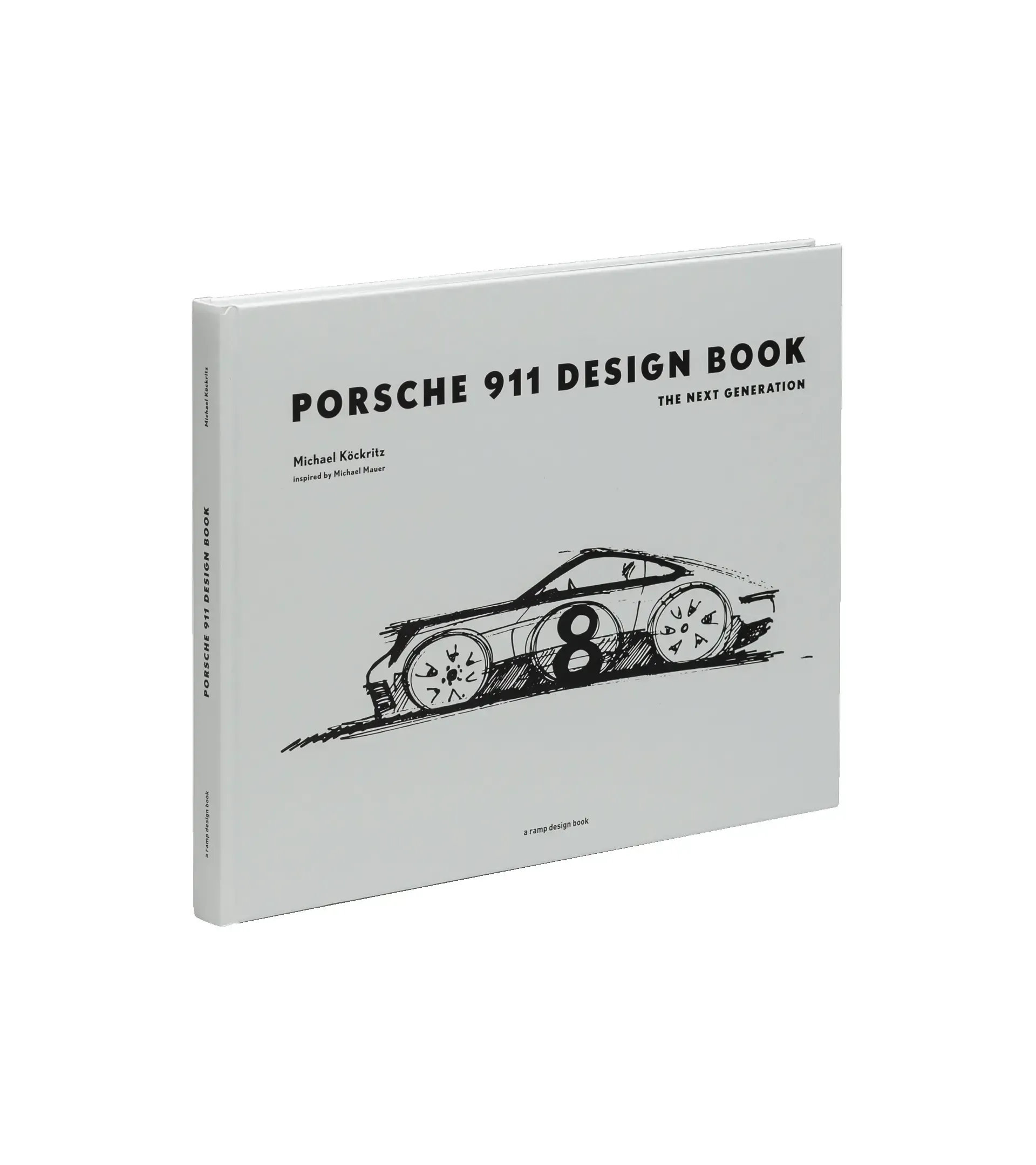 911 Design Book - The next generation | PORSCHE SHOP