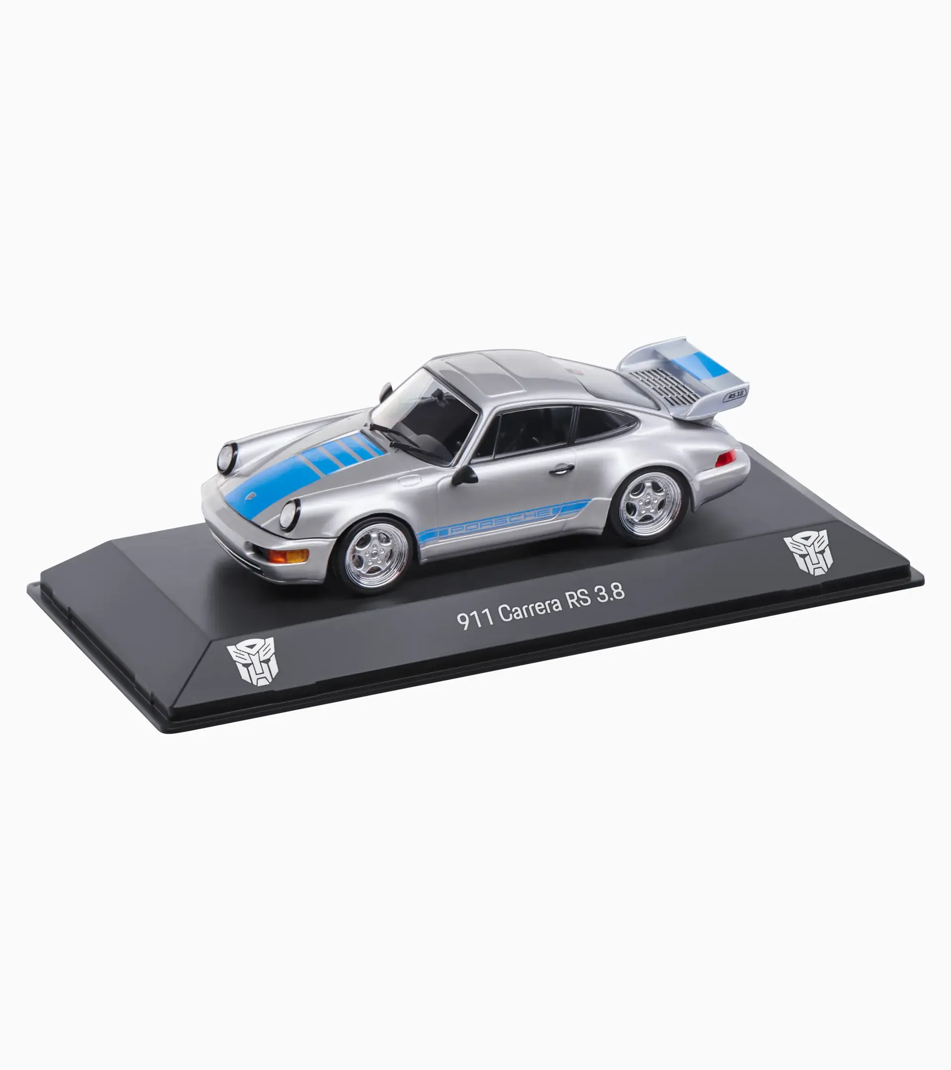911 Carrera RS 3.8 'Mirage' | PORSCHE SHOP