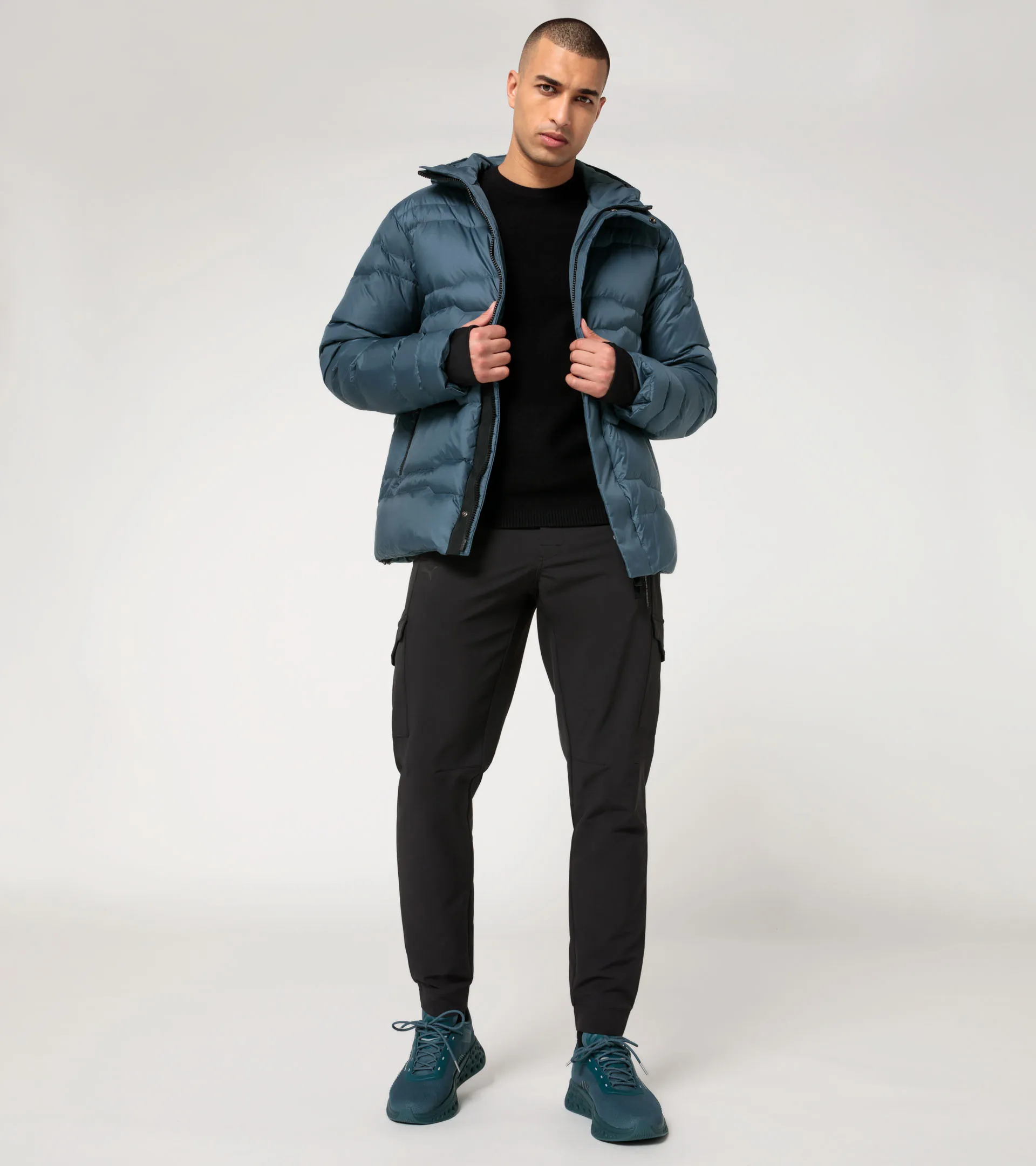 Padded Jacket