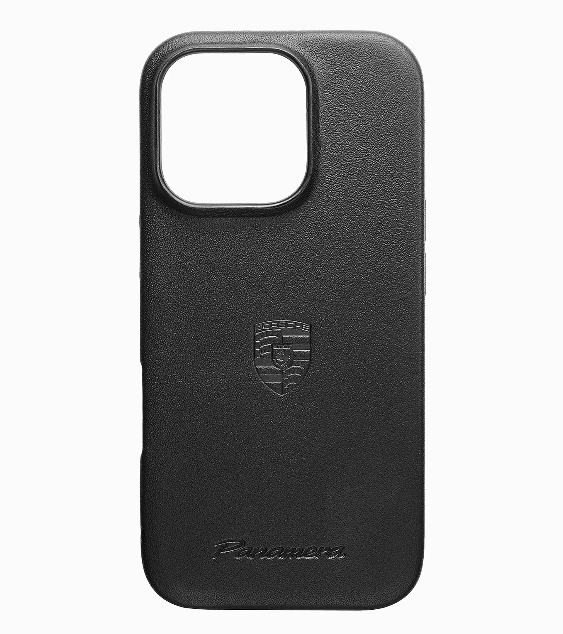 Snap-on case for iPhone 16 Pro Panamera | PORSCHE SHOP