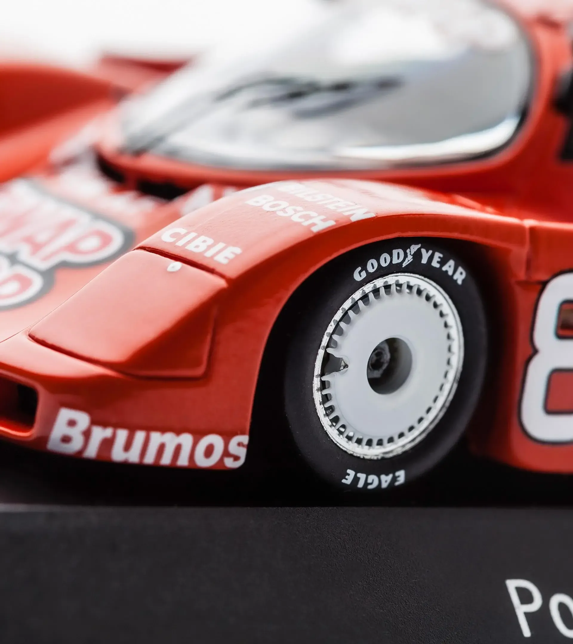 Porsche 962 - Sebring 1985 | PORSCHE SHOP