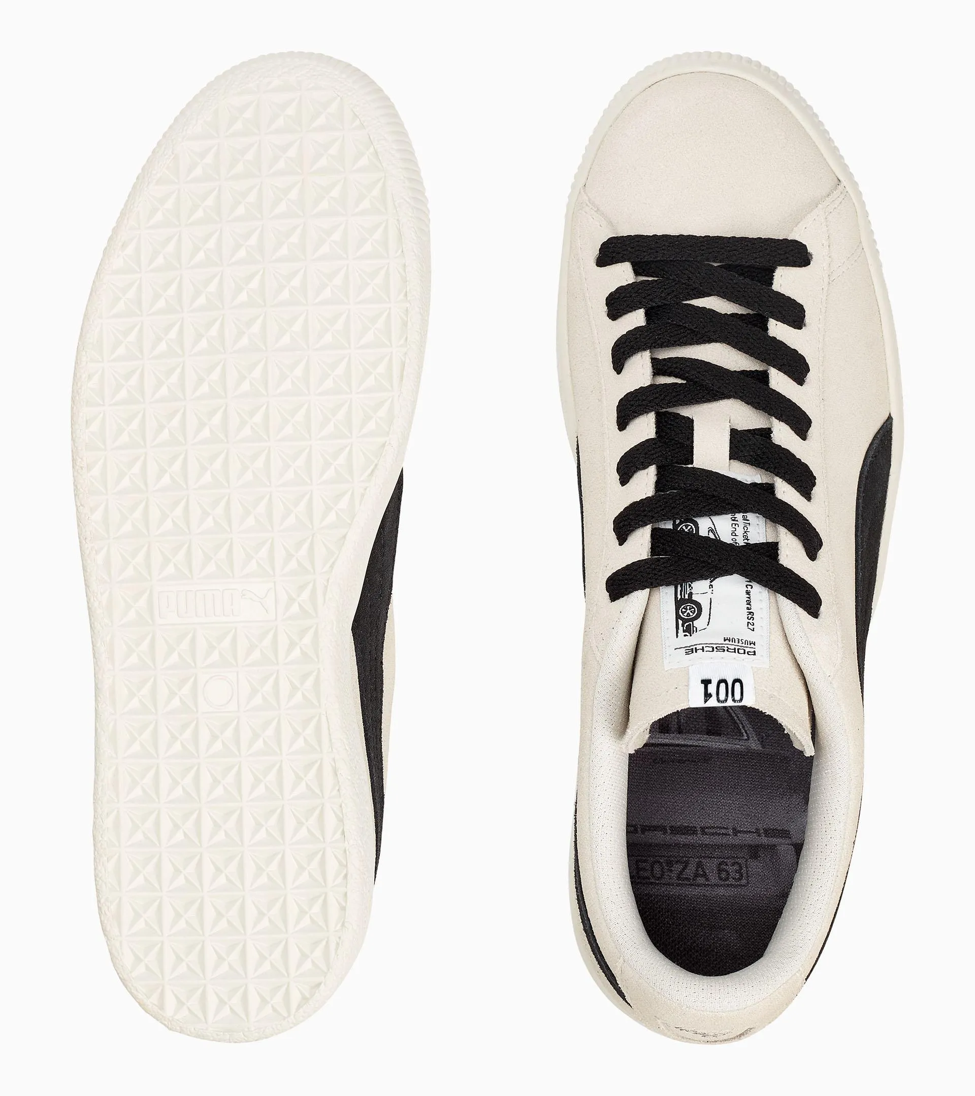 PUMA x Porsche Suede RS 2.7 Sneaker - Unisex - Limited PUMA x Porsche Suede RS 2.7 Sneaker - Unisex - Limited