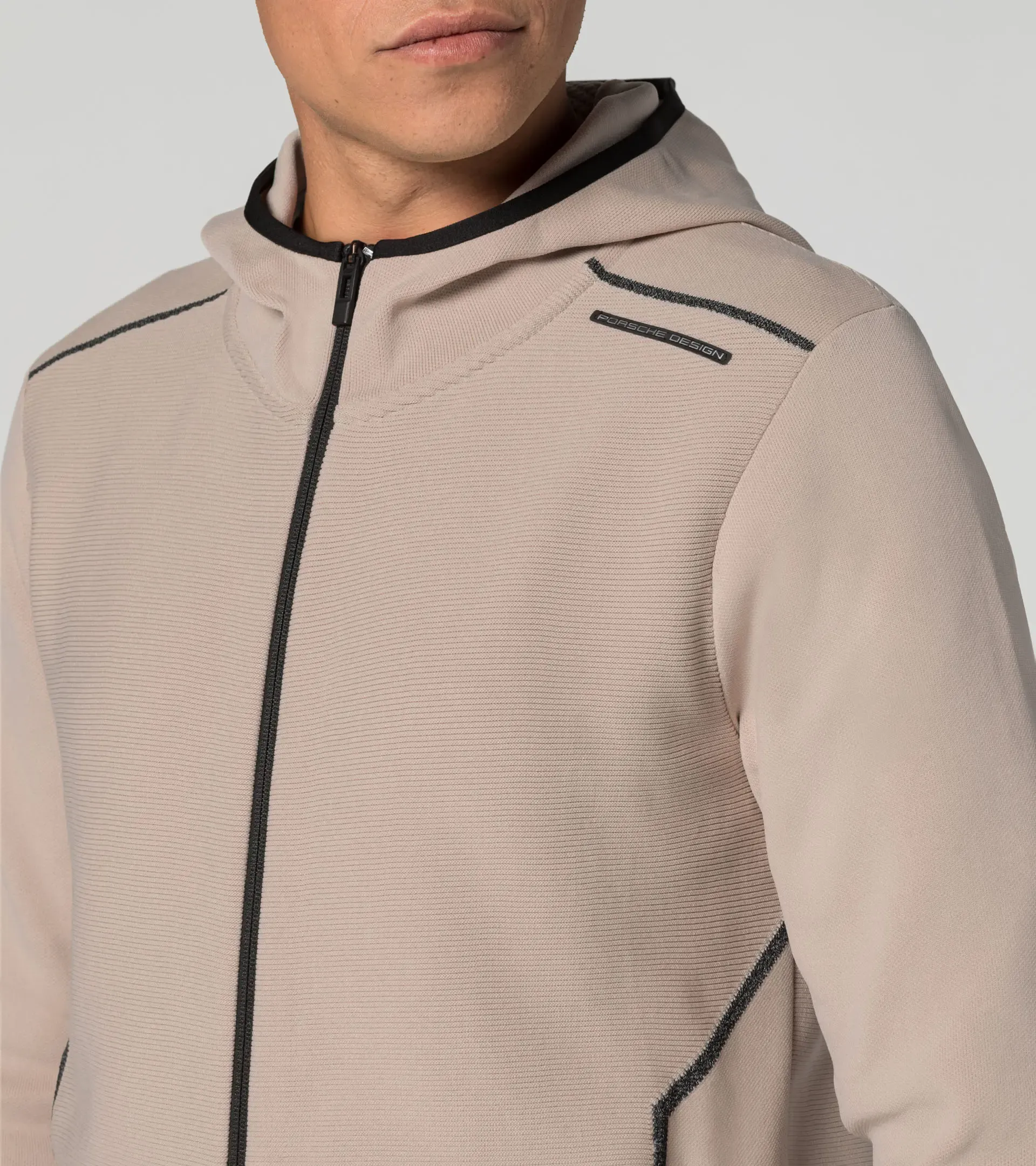 Active EVO Knit Midlayer - Luxury Sports Sweaters for Men, Porsche Design