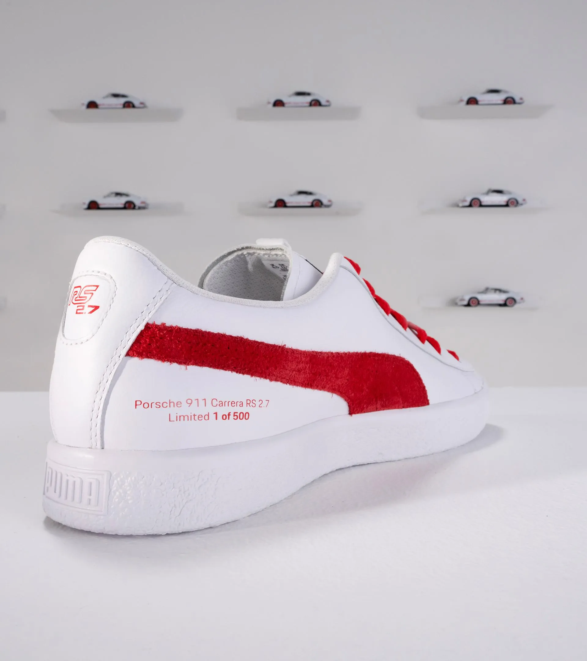 PUMA x Porsche Suede RS 2.7 Sneaker - Unisex - Limited