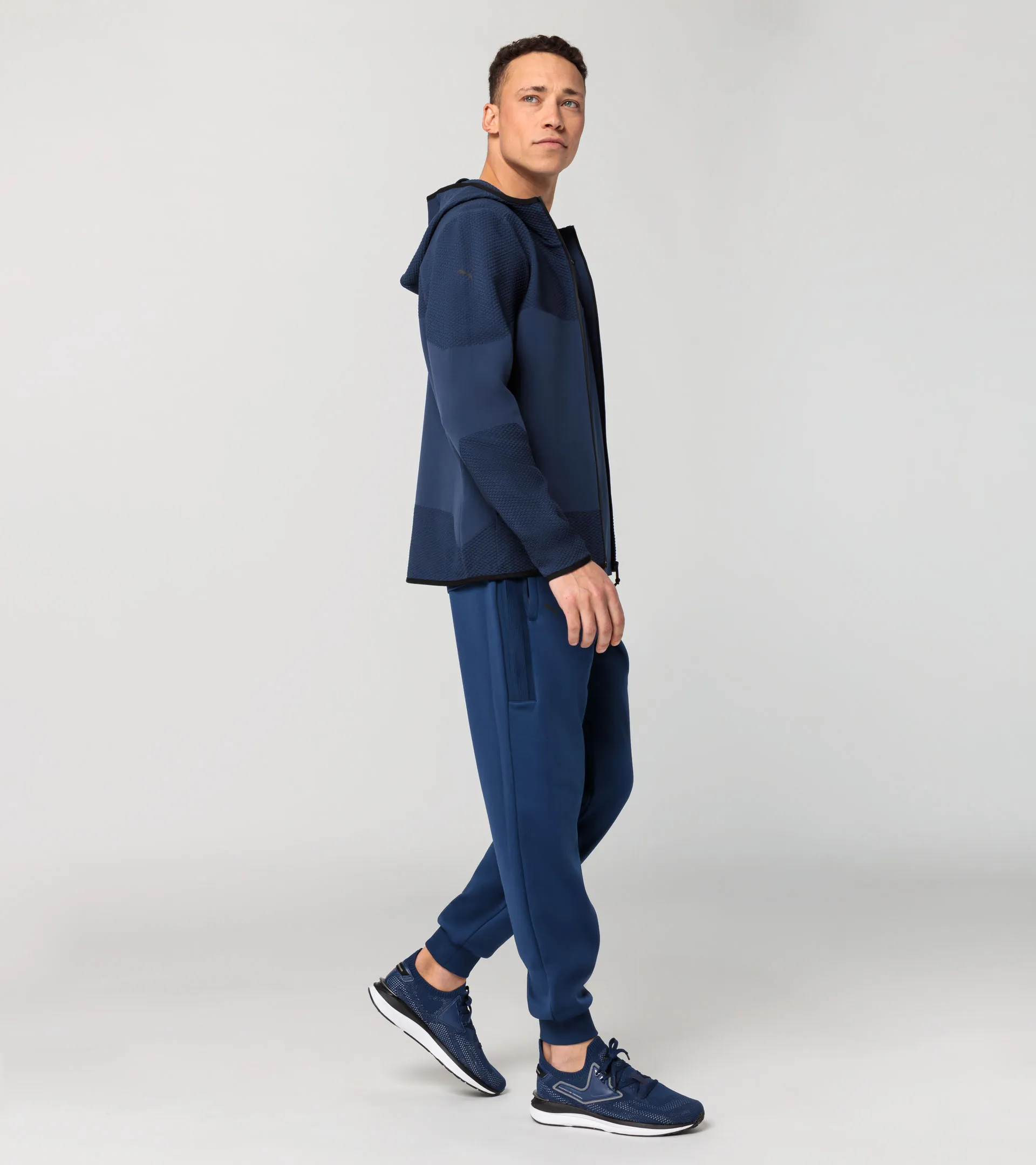 EvoKNIT® midlayer jacket | PORSCHE SHOP