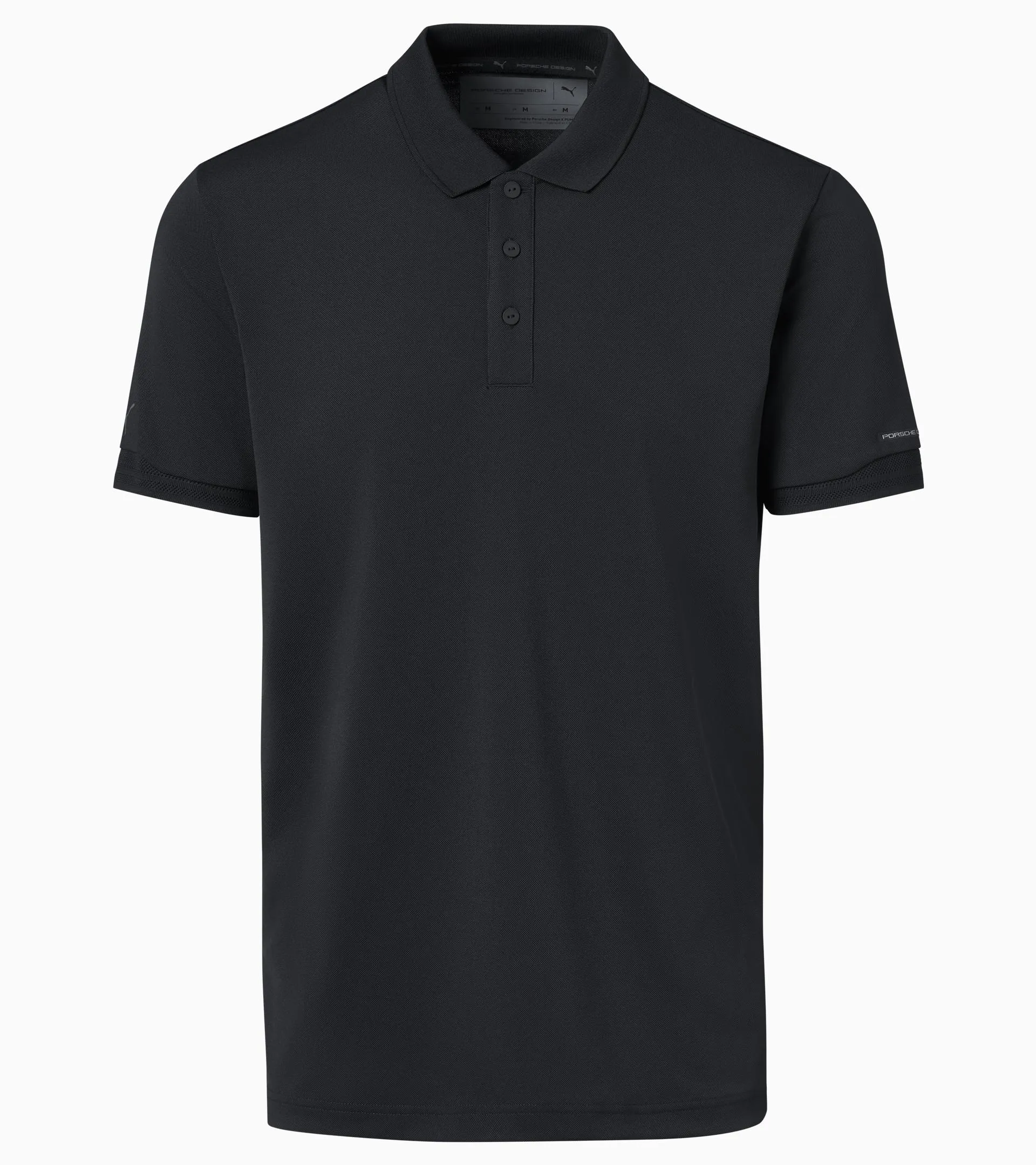 BRIEFING - 【25SS】 MENS TOUR POLO / 刺繍ブランドロゴ