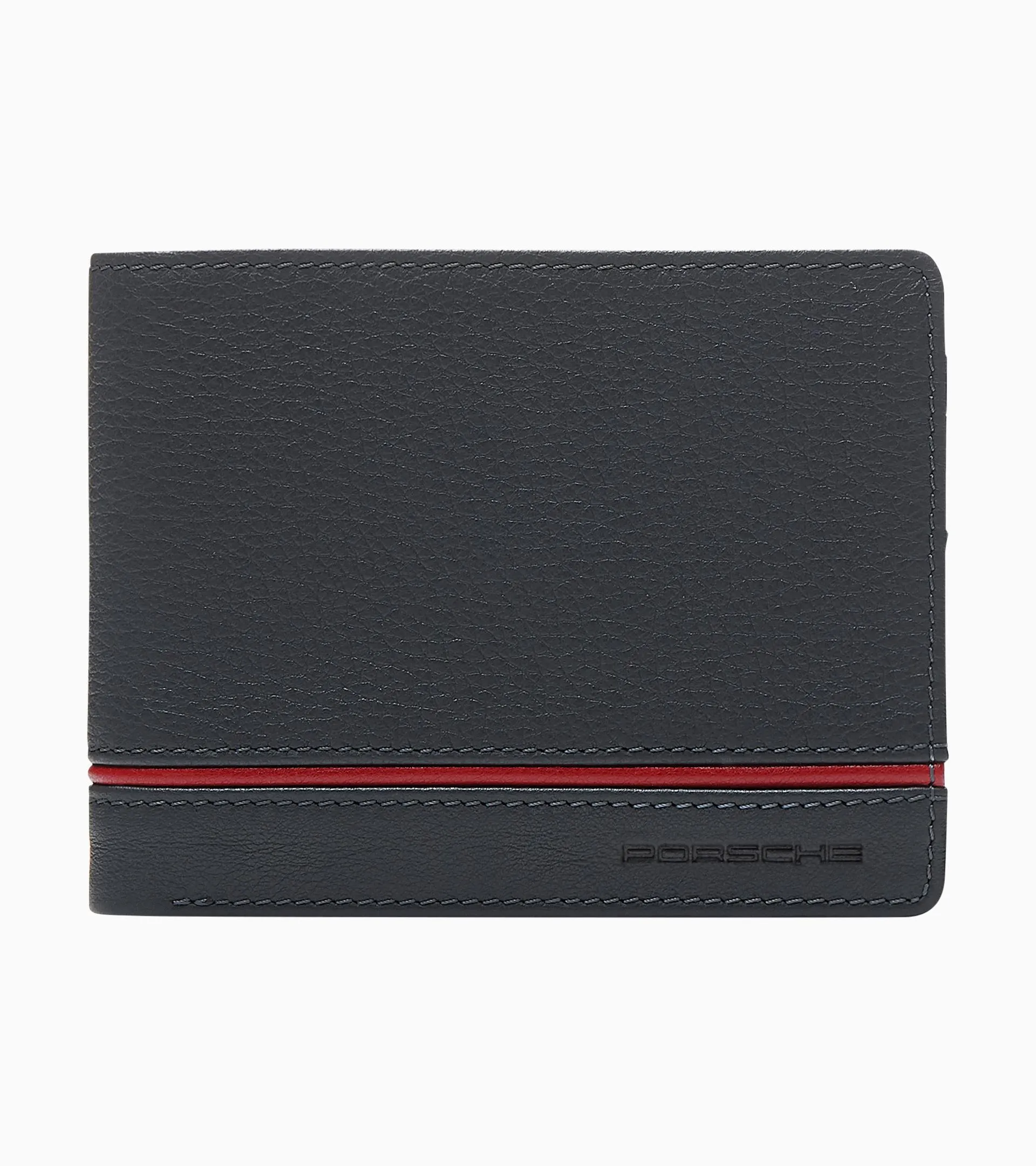 【新品未使用】LUXURY MATERIAL HERITAGE WALLET Seamless Wallet TriFold | PORSCHE SHOP