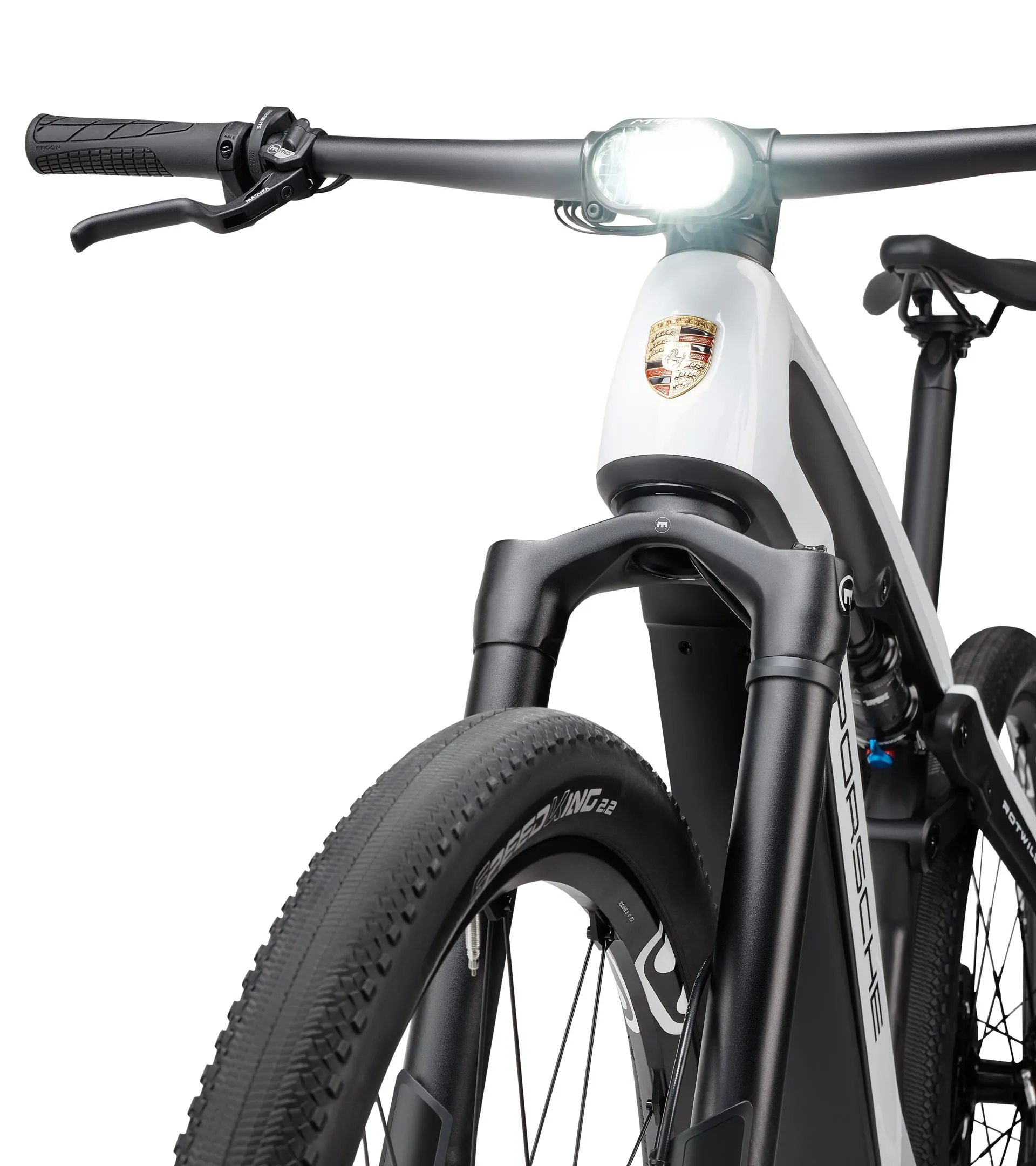 Porsche 2024 bike electric