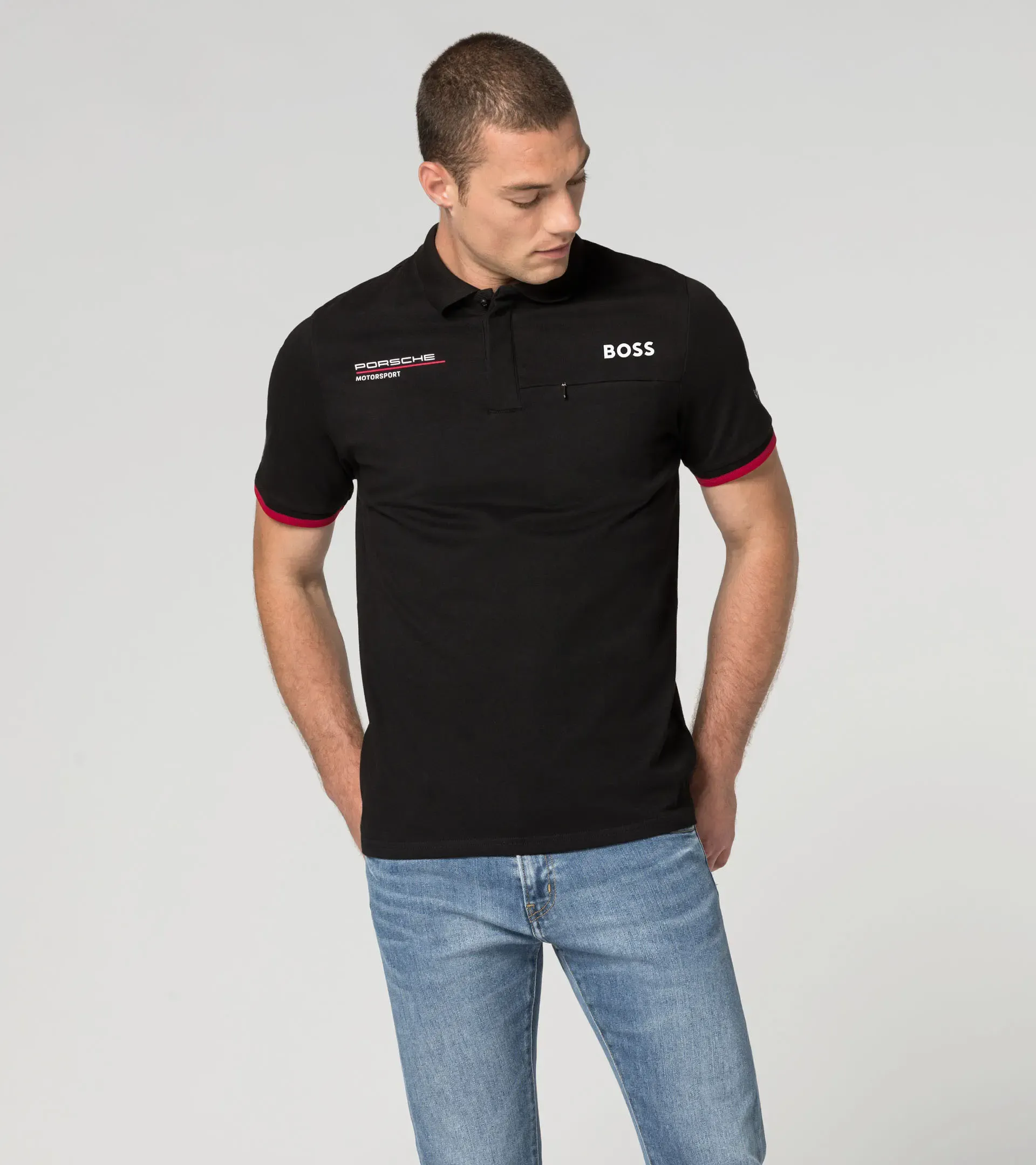 Polo-Shirt – Motorsport
