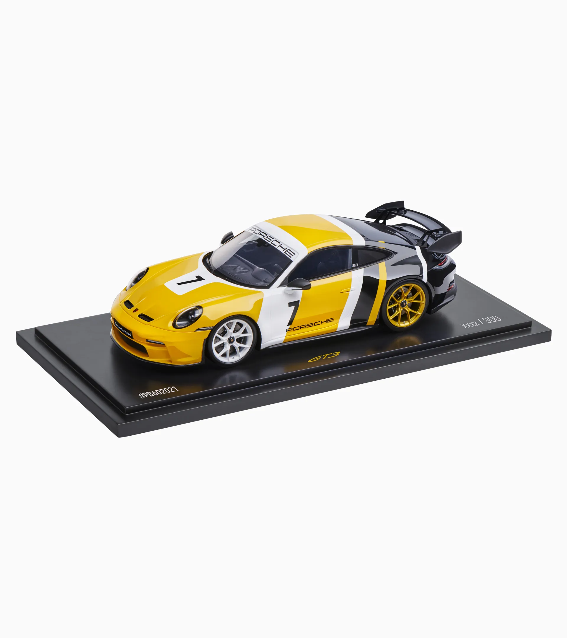 Porsche 911 GT3 (992) – Limited edition | PORSCHE SHOP