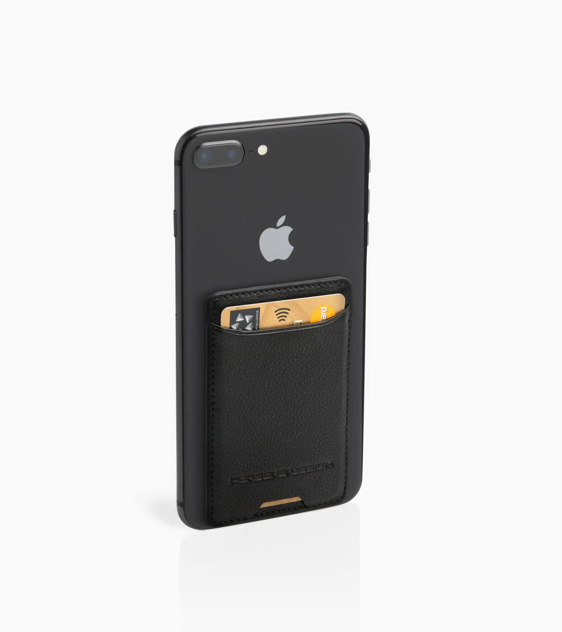 未使用新品PORSCHE DESIGN card holder Classic Smartphone Cardholder | PORSCHE SHOP