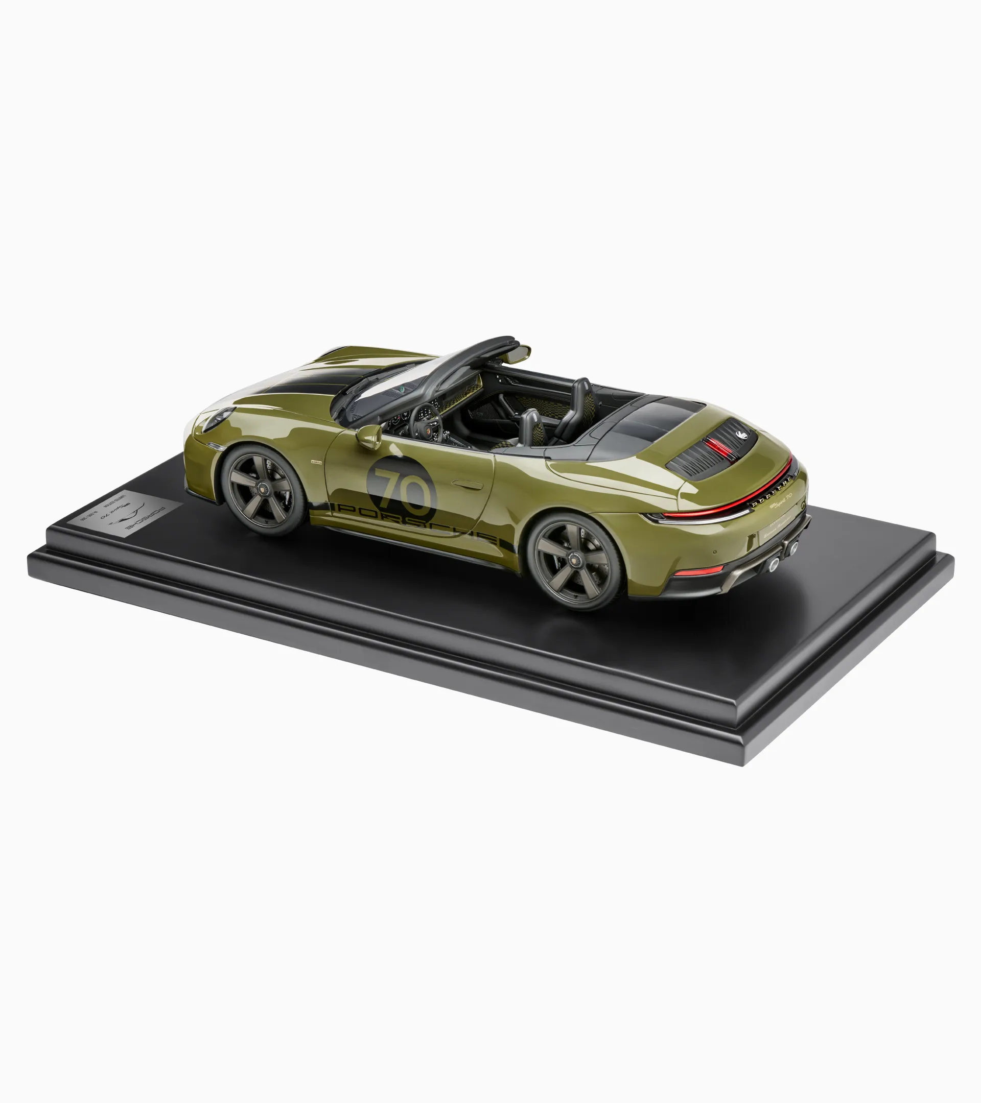 doorzo公式アカウント011/43 ポルシェ 911 Spirit70 Porsche 911 Spirit 70 | PORSCHE SHOP