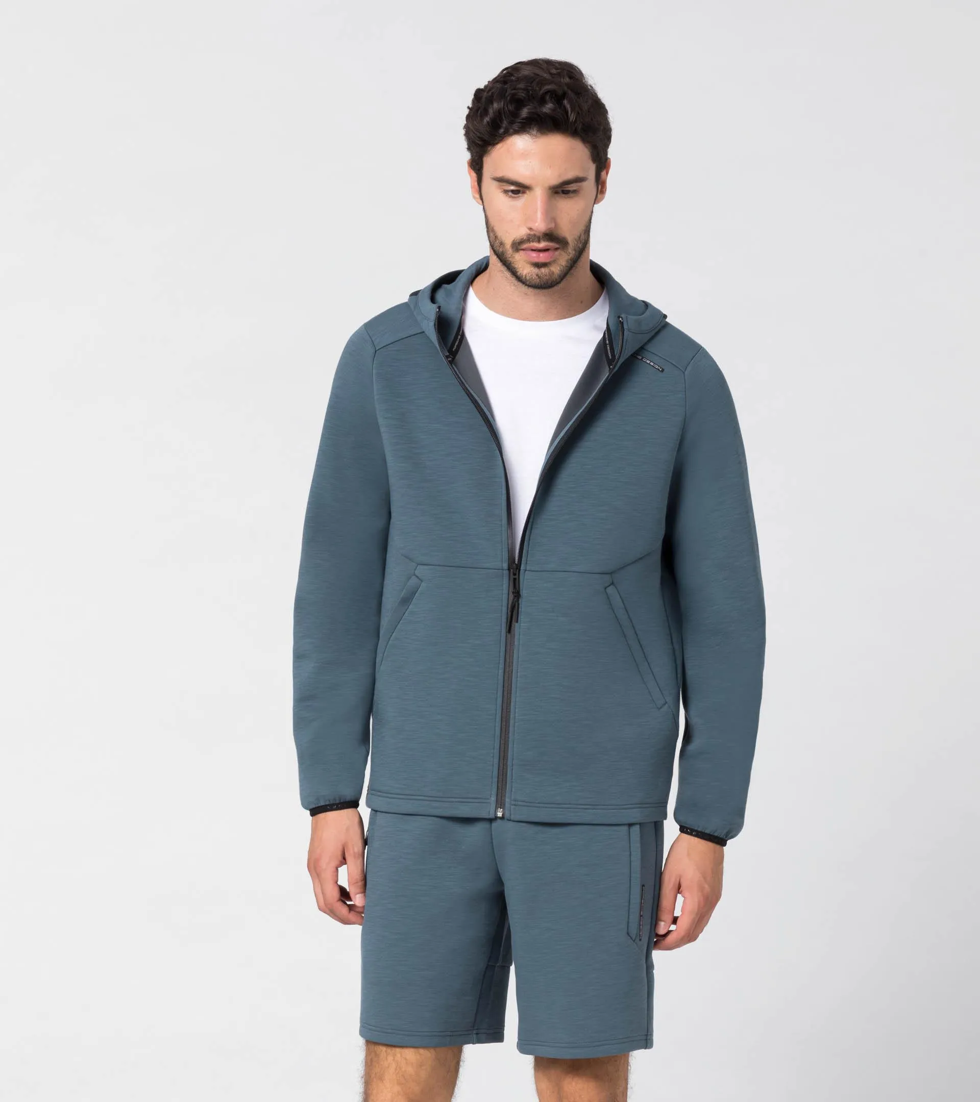 RCT Hooded Sweat Jacket | PORSCHE SHOP