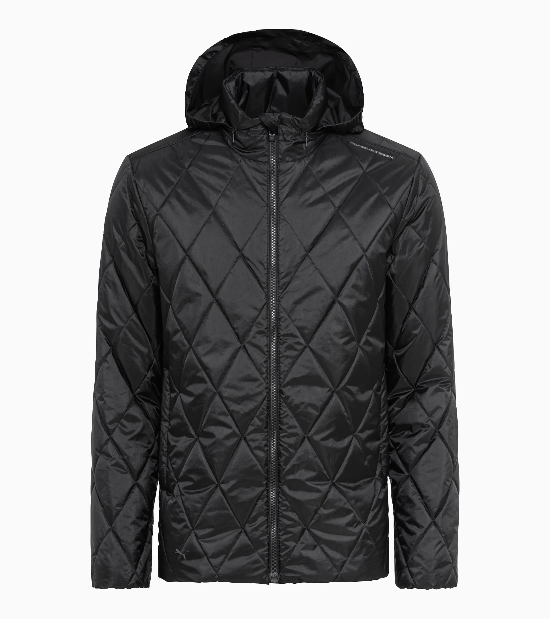 Light padded jacket