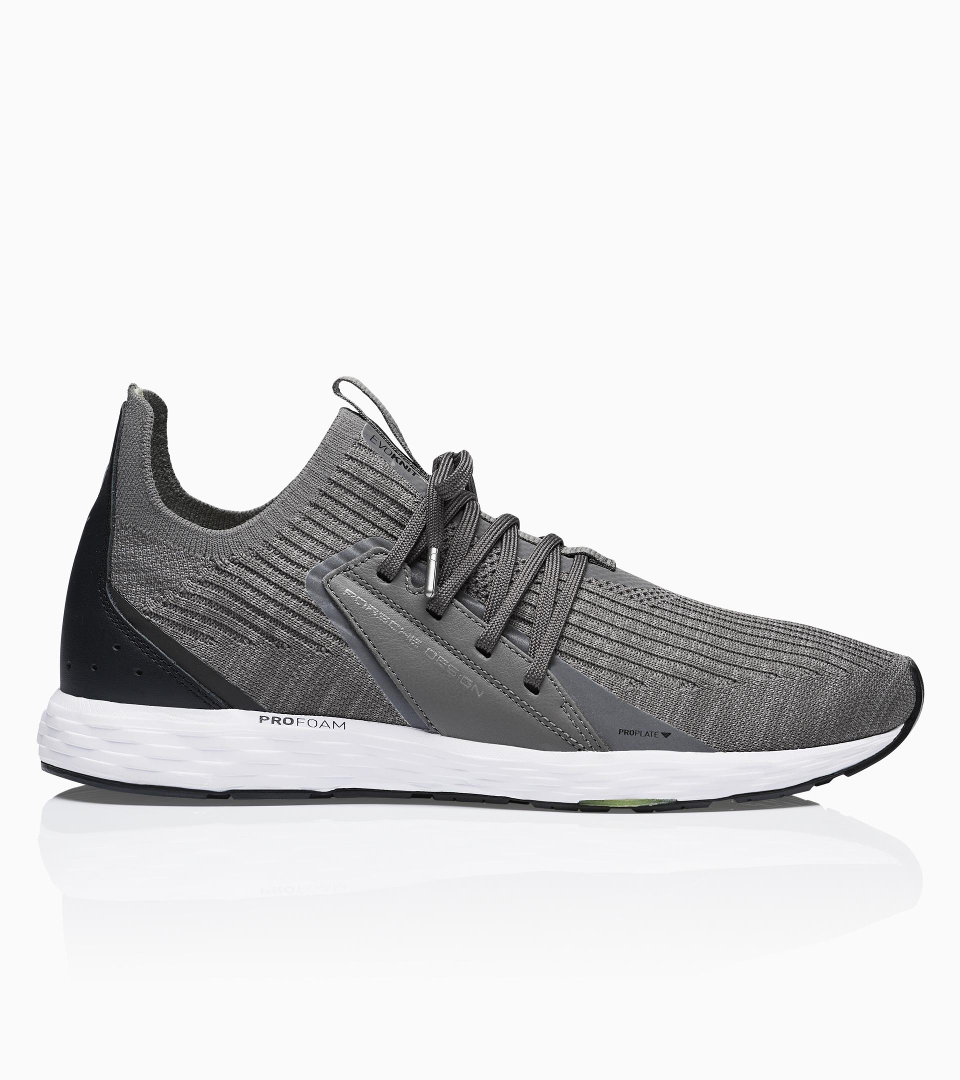 NWB Porsche Design Adidas P5000 Men Golf II Black Leather