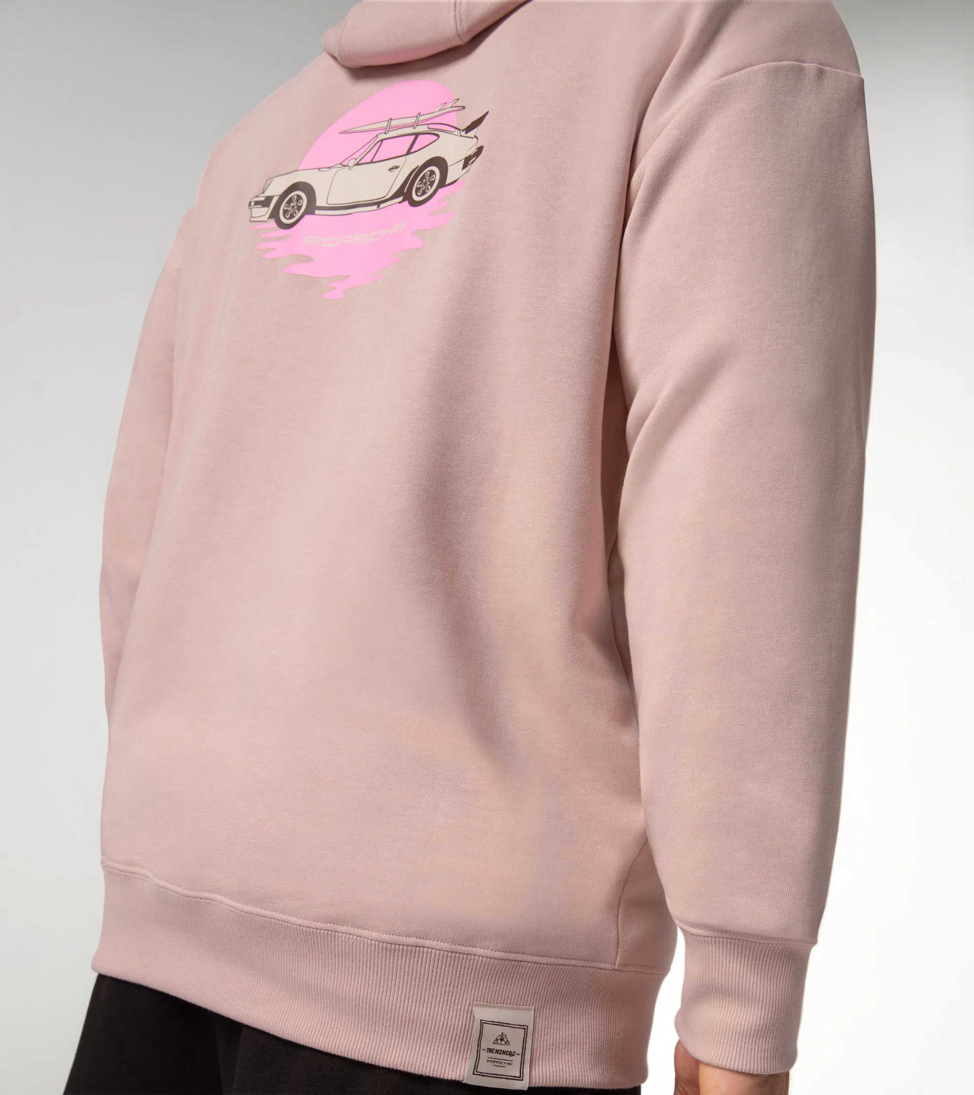 Summer Crew Hoodie