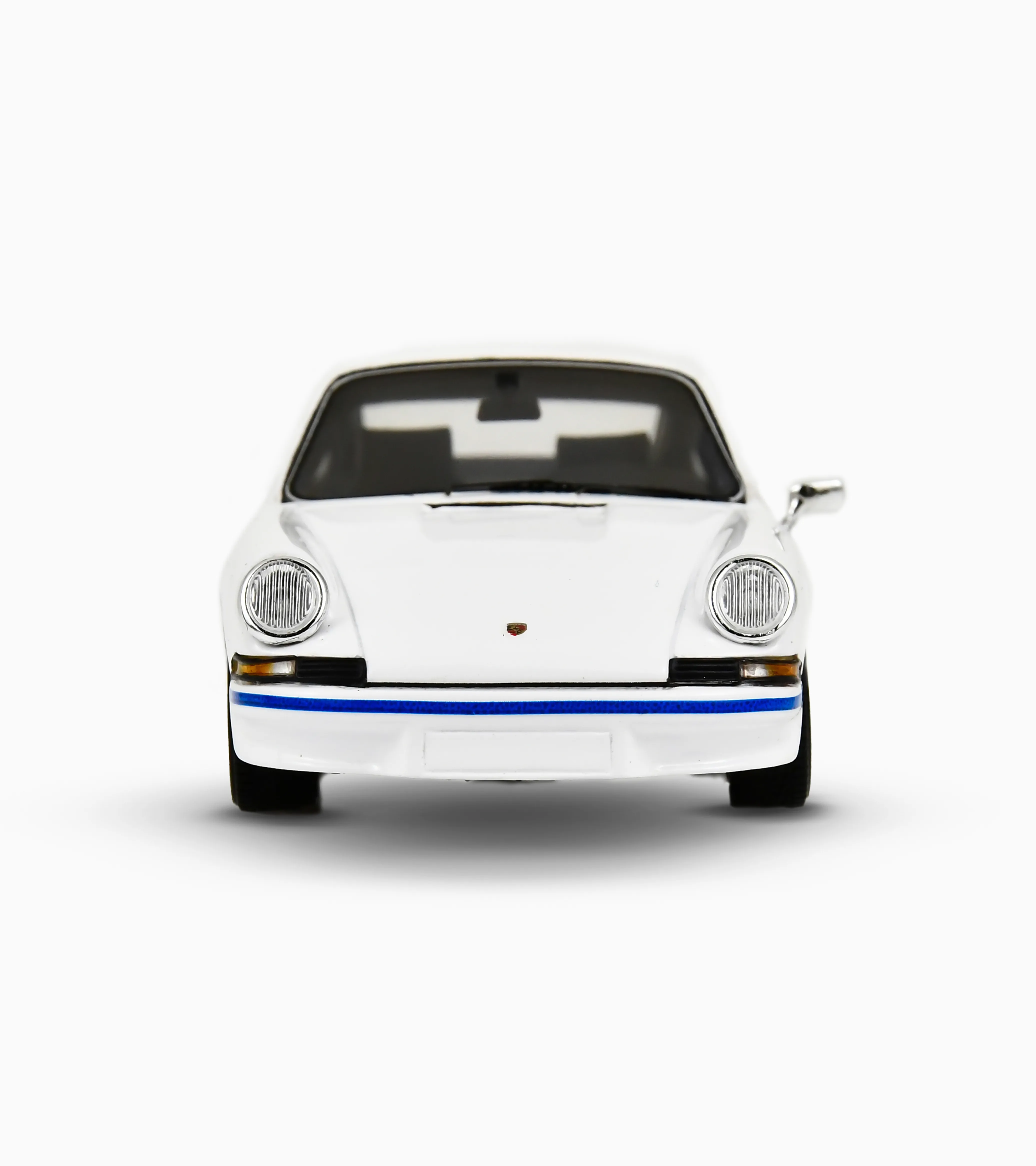 【MINICHAMPS】Porsche 911 Carrera RS 2.7 Porsche 911 Carrera RS 2.7 Lightweight 1973 Grand-Prix White