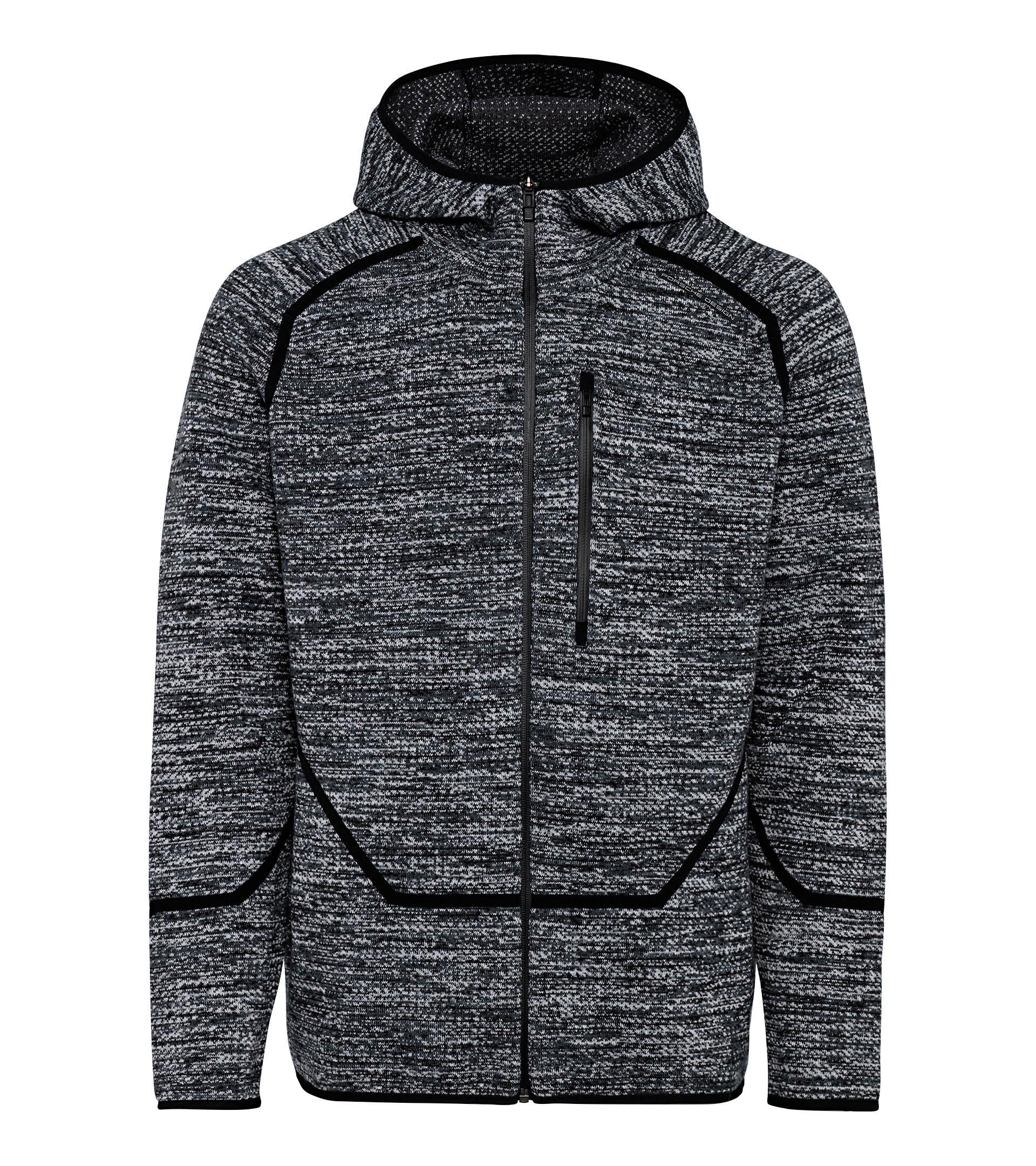 Seasonal Janice Mid Layer / Light Grey Melange – J.Lindeberg